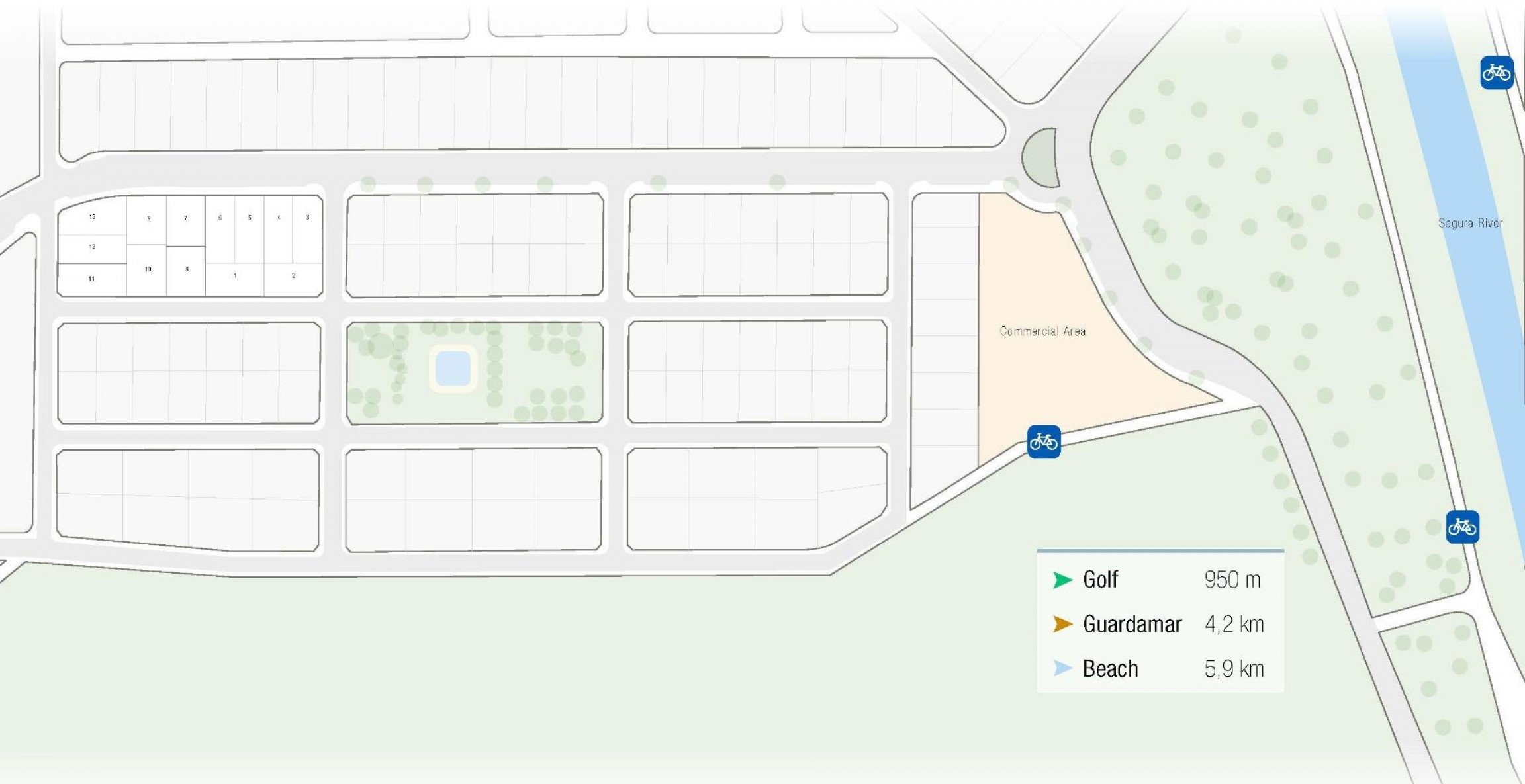 New Build - Villa - Rojales - Ciudad Quesada
