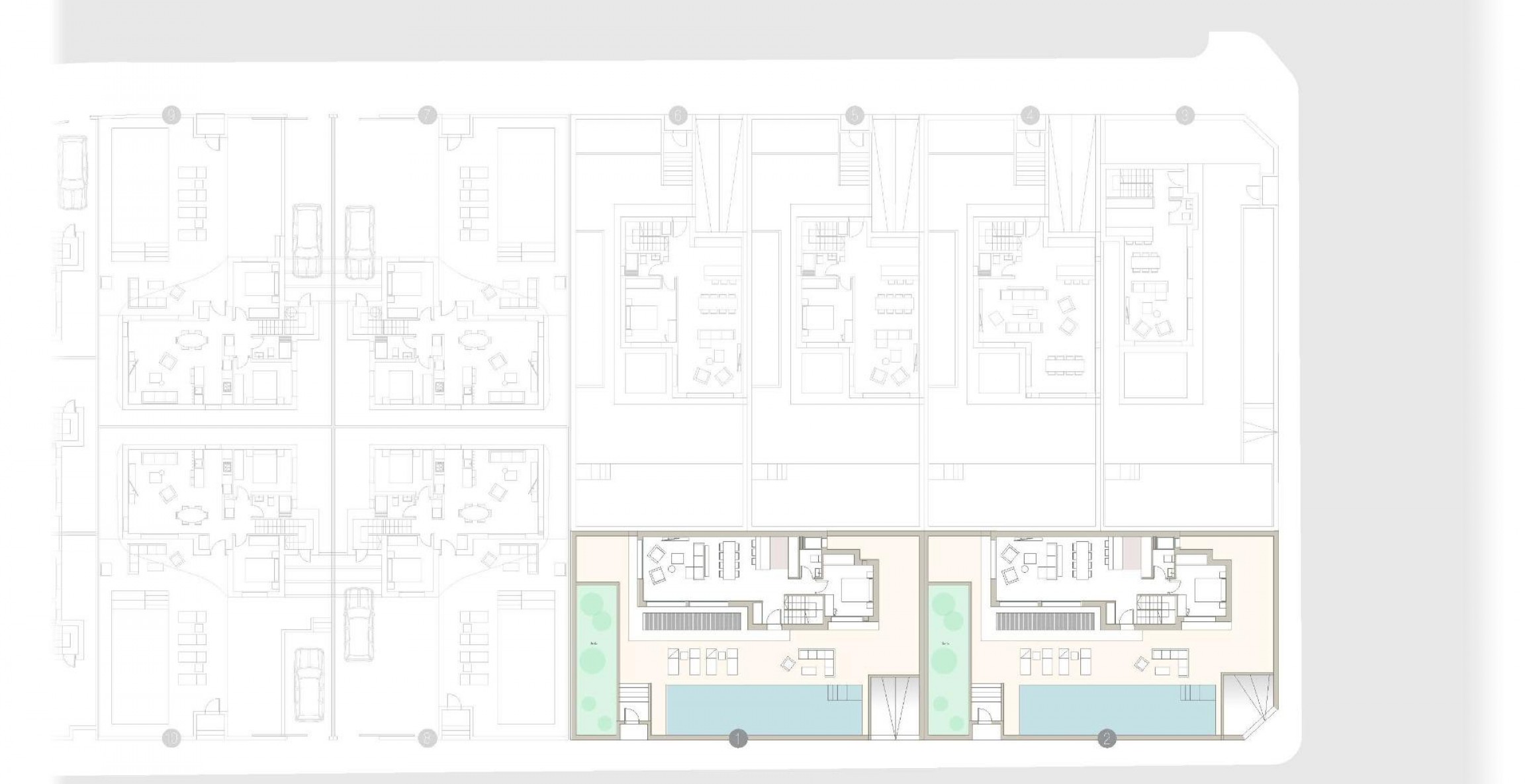 New Build - Villa - Rojales - Ciudad Quesada