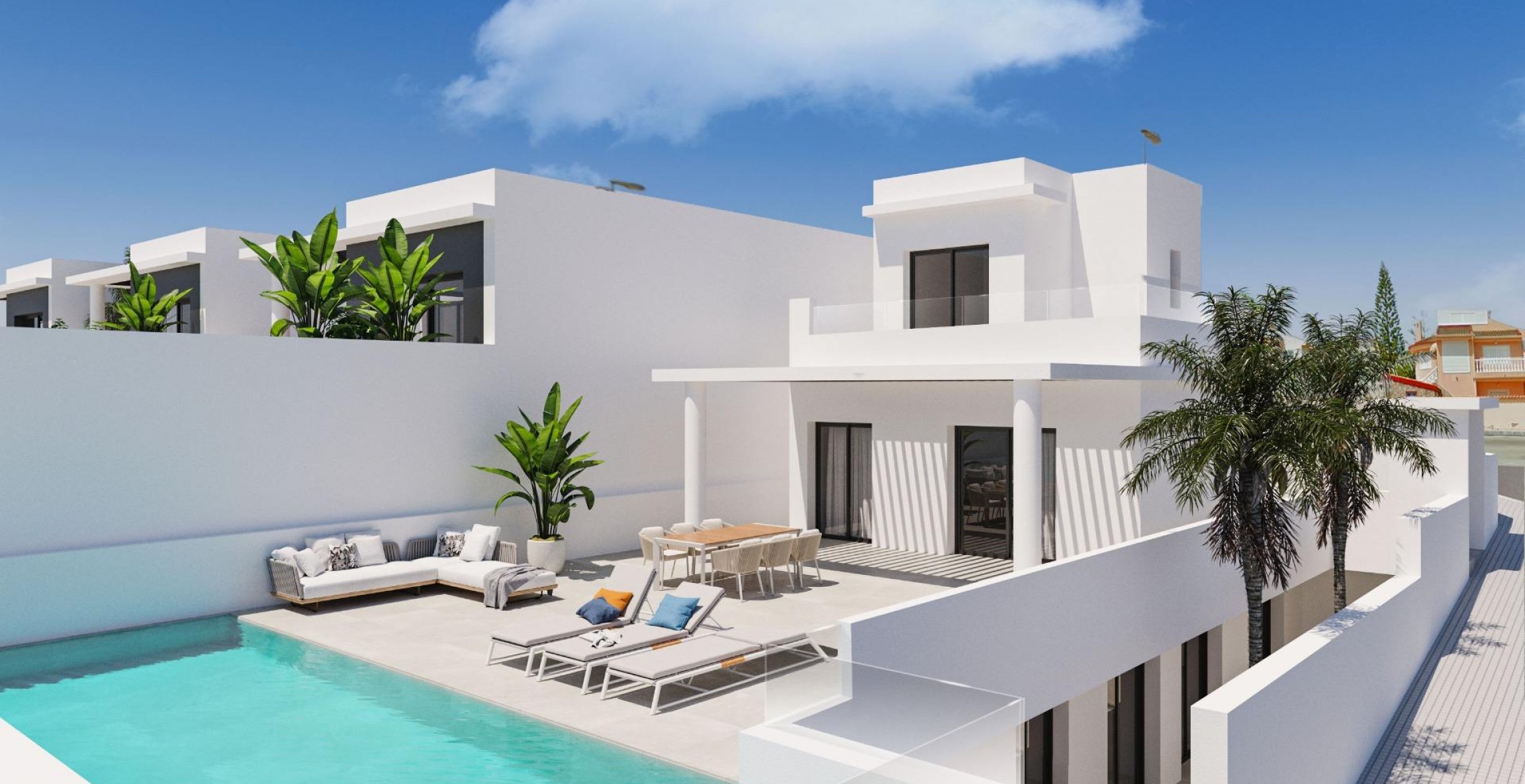 New Build - Villa - Rojales - Ciudad Quesada