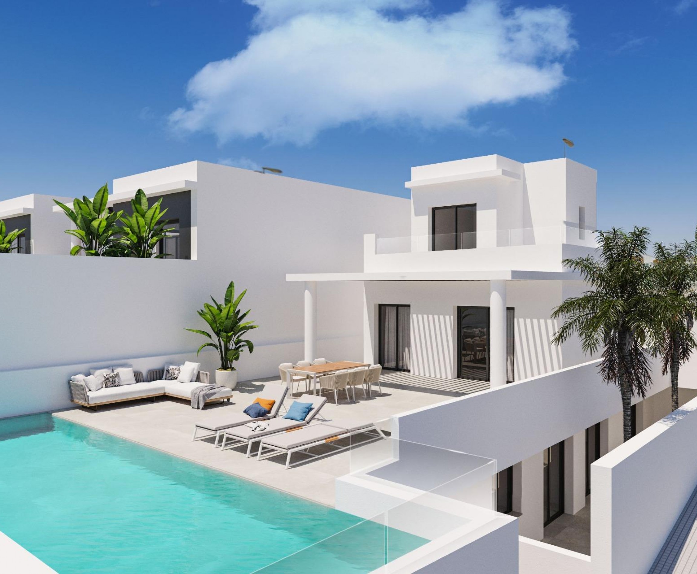 New Build - Villa - Rojales - Ciudad Quesada