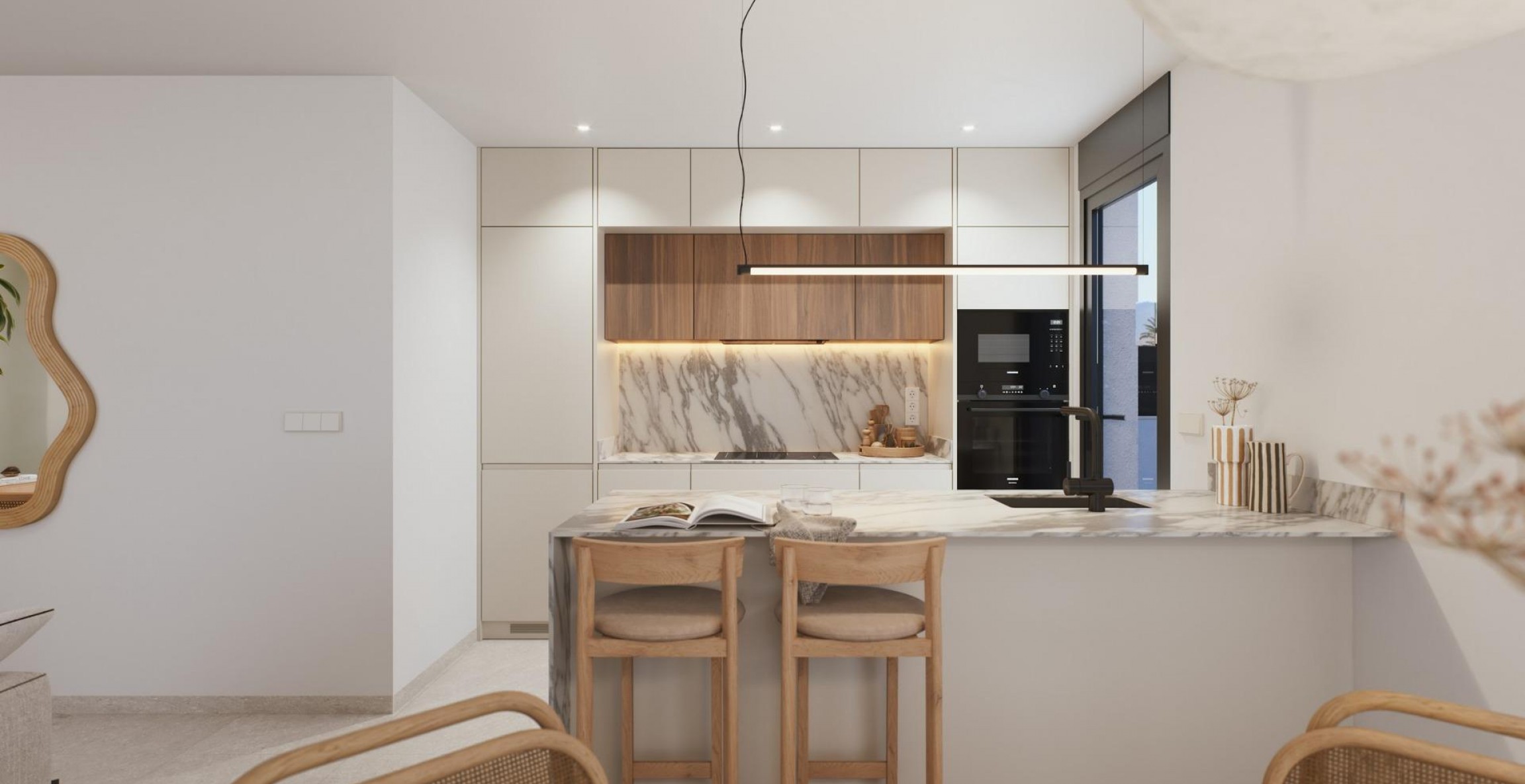 New Build - Villa - Torre Pacheco - Santa Rosalía