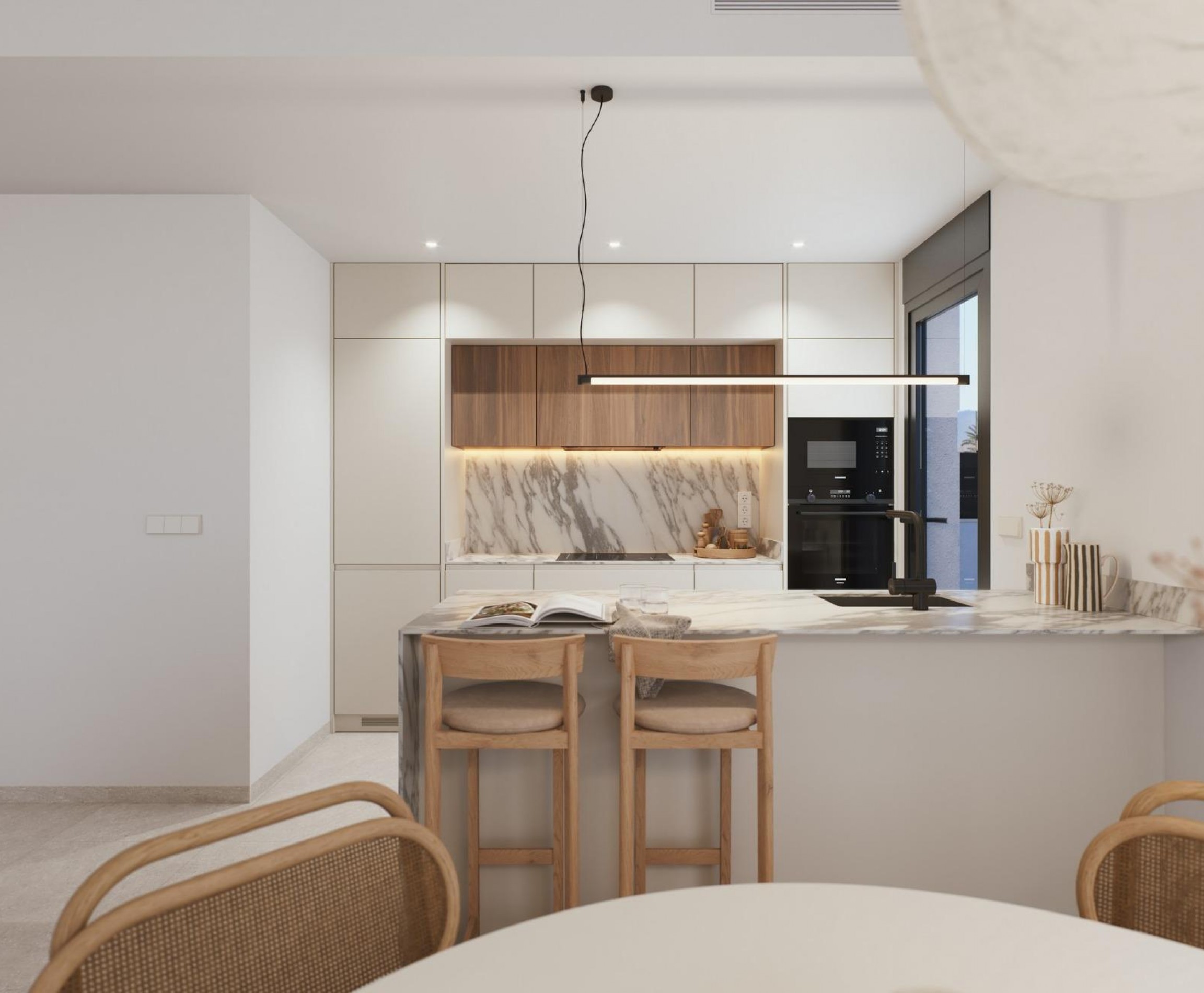 New Build - Villa - Torre Pacheco - Santa Rosalía