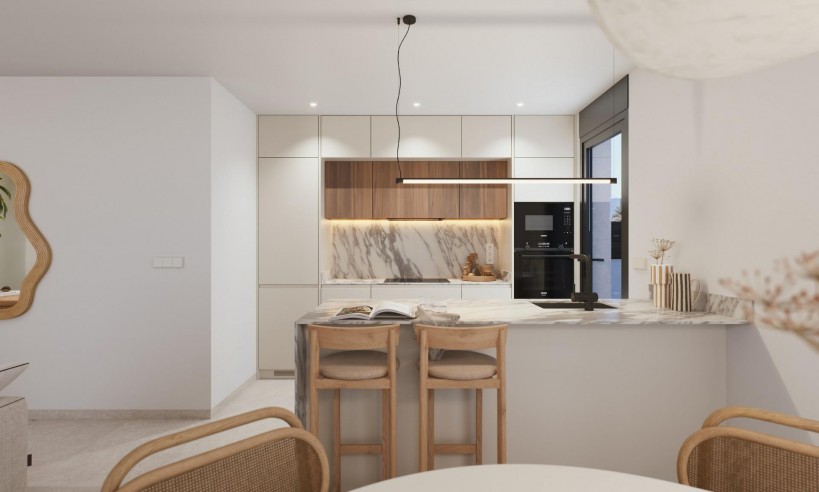 New Build - Villa - Torre Pacheco - Santa Rosalía