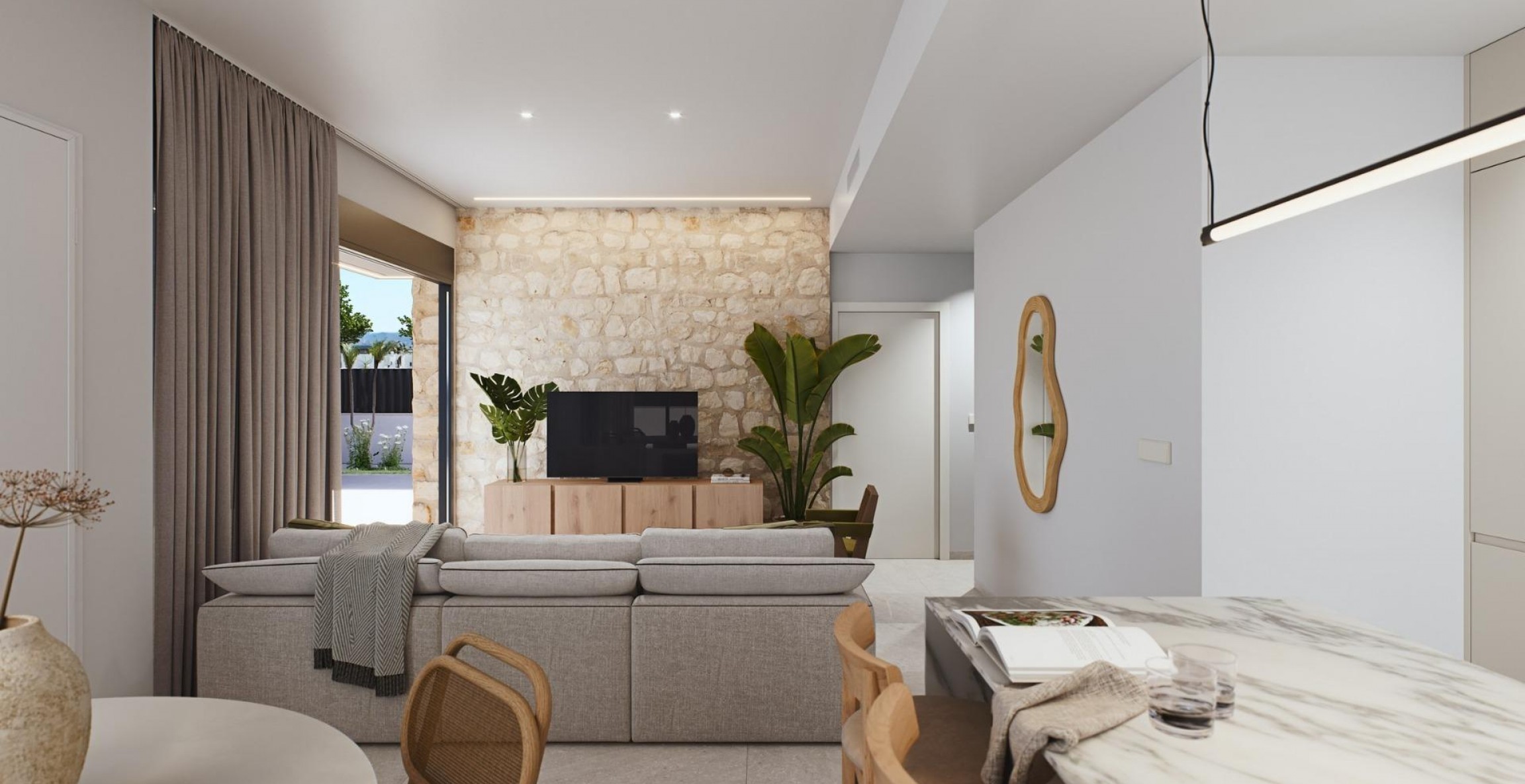 New Build - Villa - Torre Pacheco - Santa Rosalía