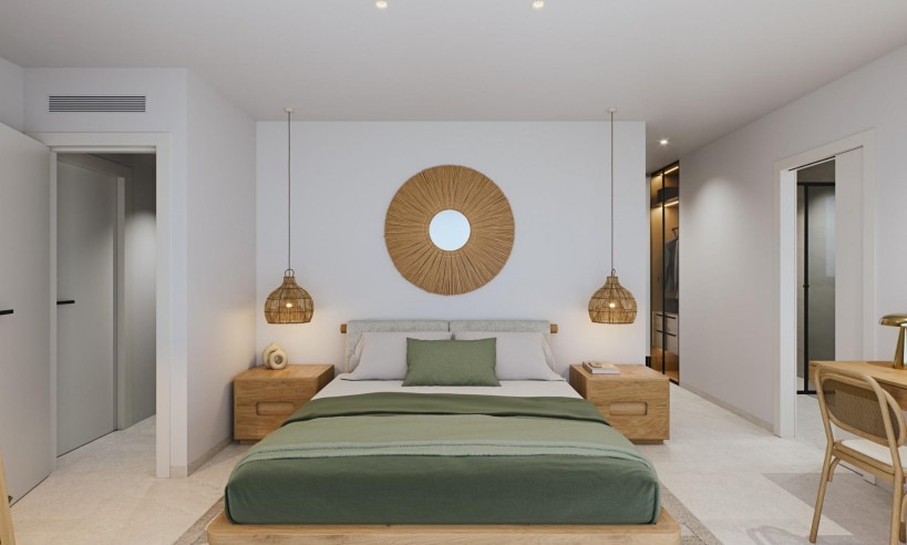 New Build - Villa - Torre Pacheco - Santa Rosalía