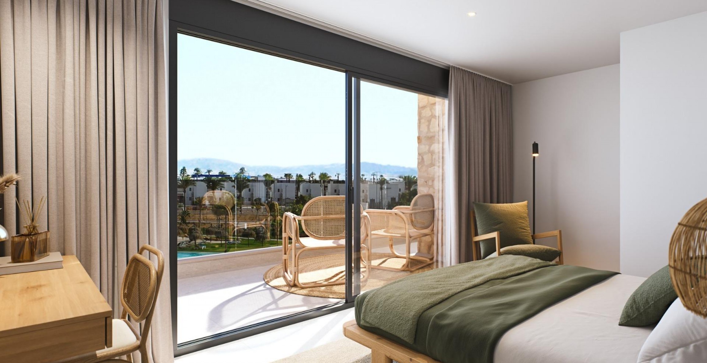 New Build - Villa - Torre Pacheco - Santa Rosalía