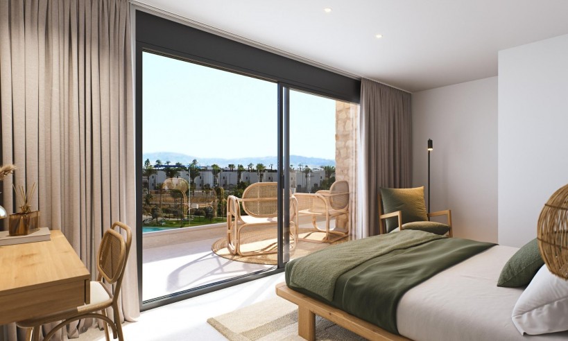 New Build - Villa - Torre Pacheco - Santa Rosalía