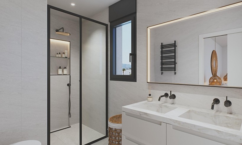 New Build - Villa - Torre Pacheco - Santa Rosalía