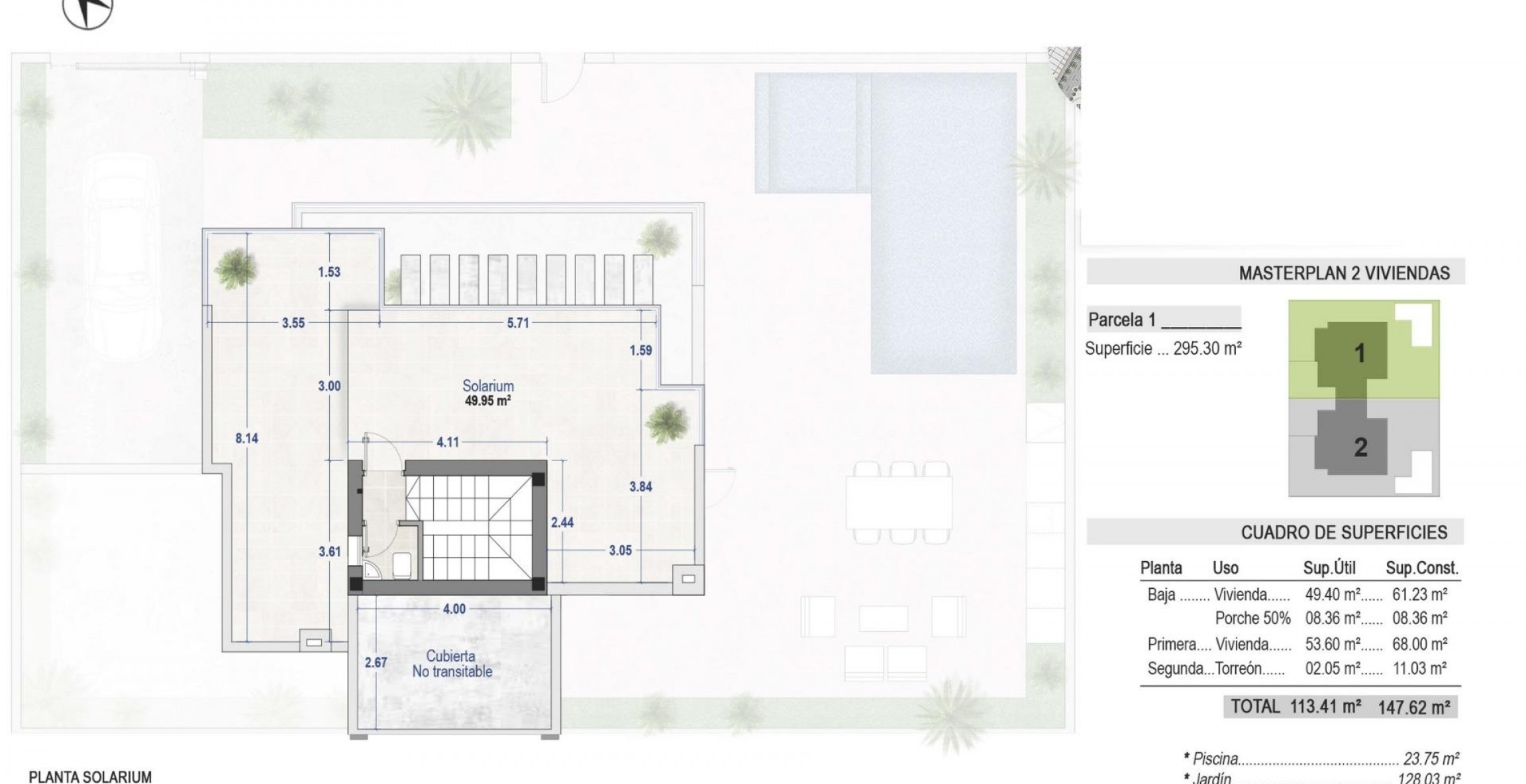 New Build - Villa - Torre Pacheco - Santa Rosalía