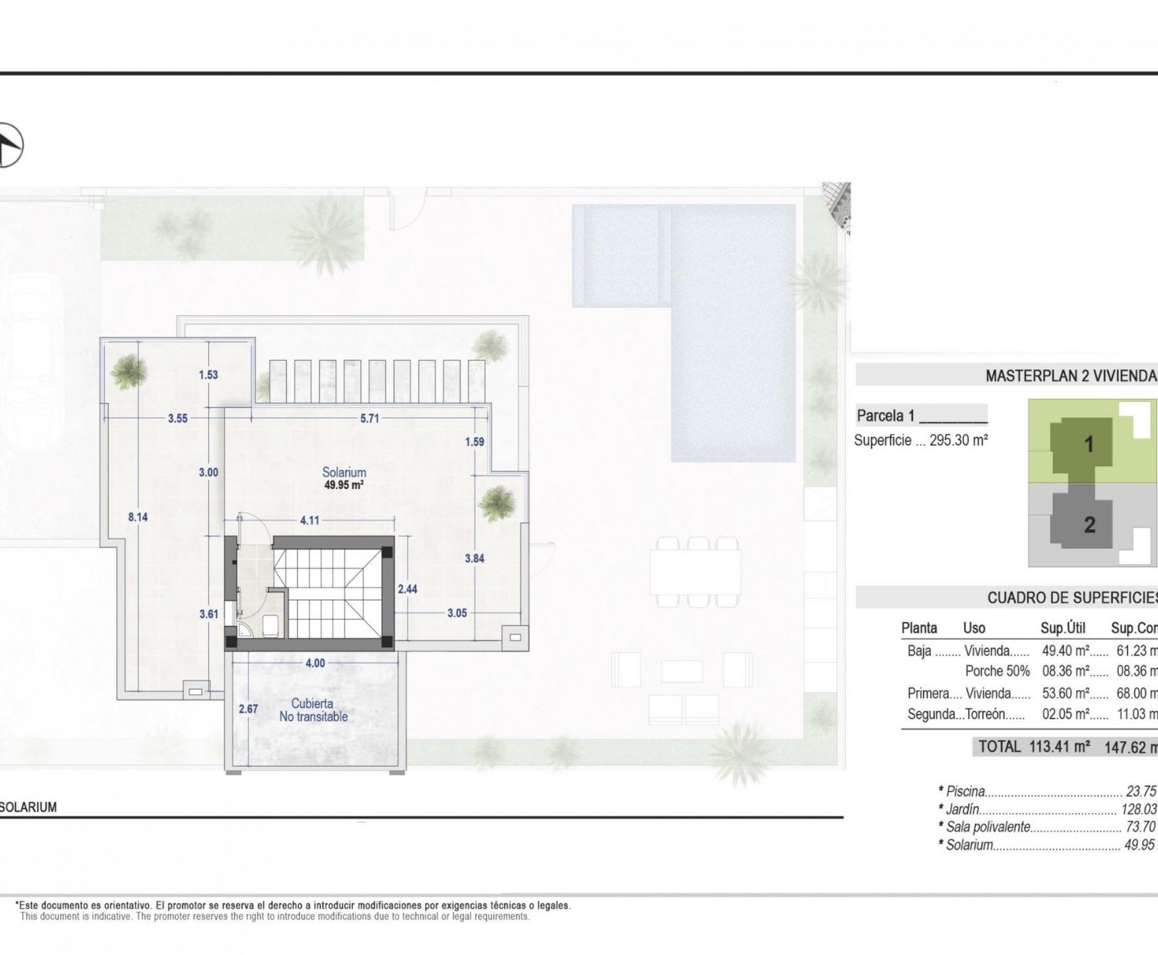 New Build - Villa - Torre Pacheco - Santa Rosalía