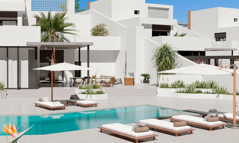 New Build - Villa - San Fulgencio - La Escuera