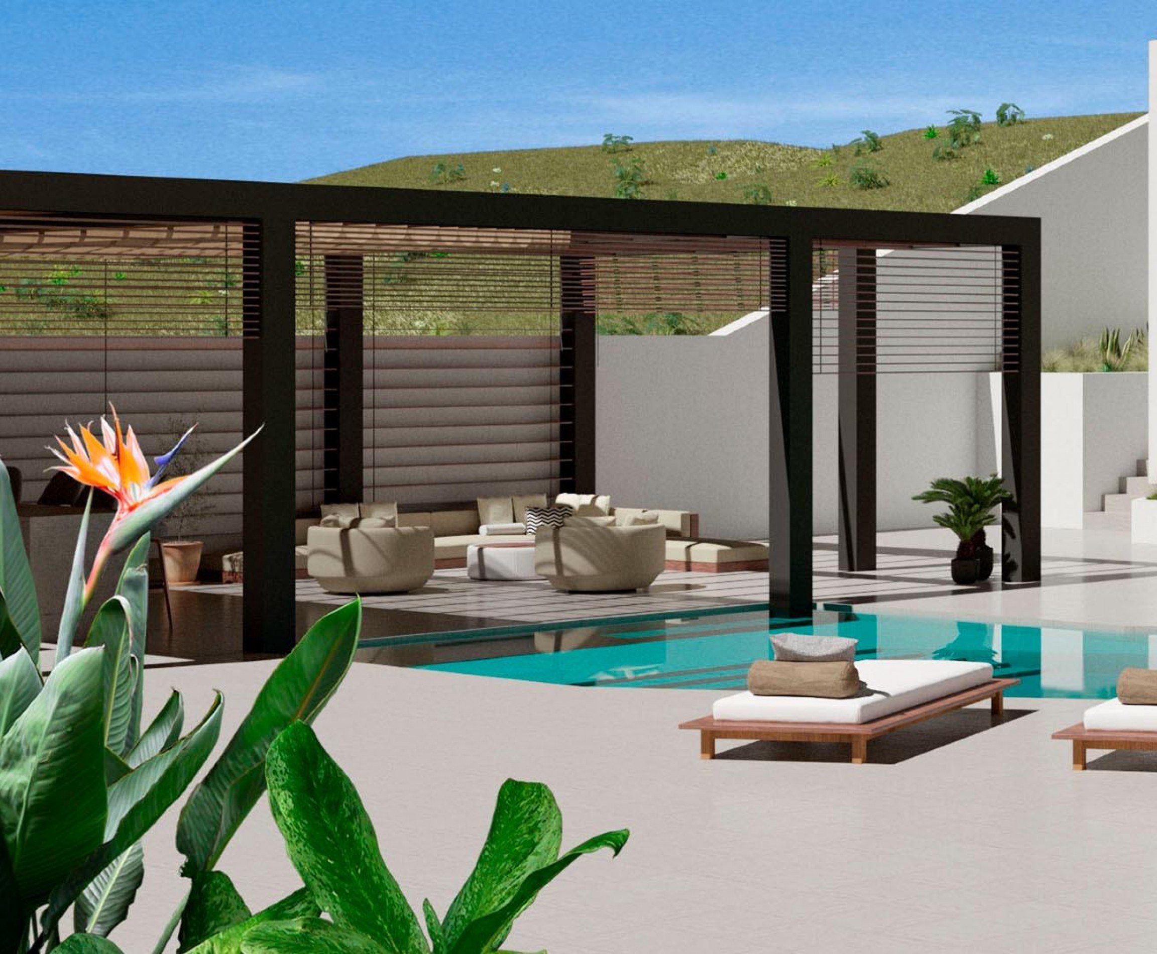 New Build - Villa - San Fulgencio - La Escuera