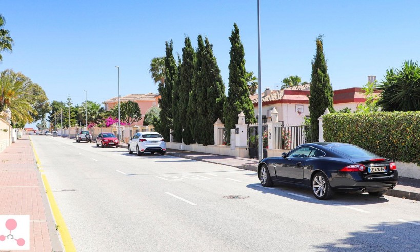 New Build - Villa - San Fulgencio - La Escuera