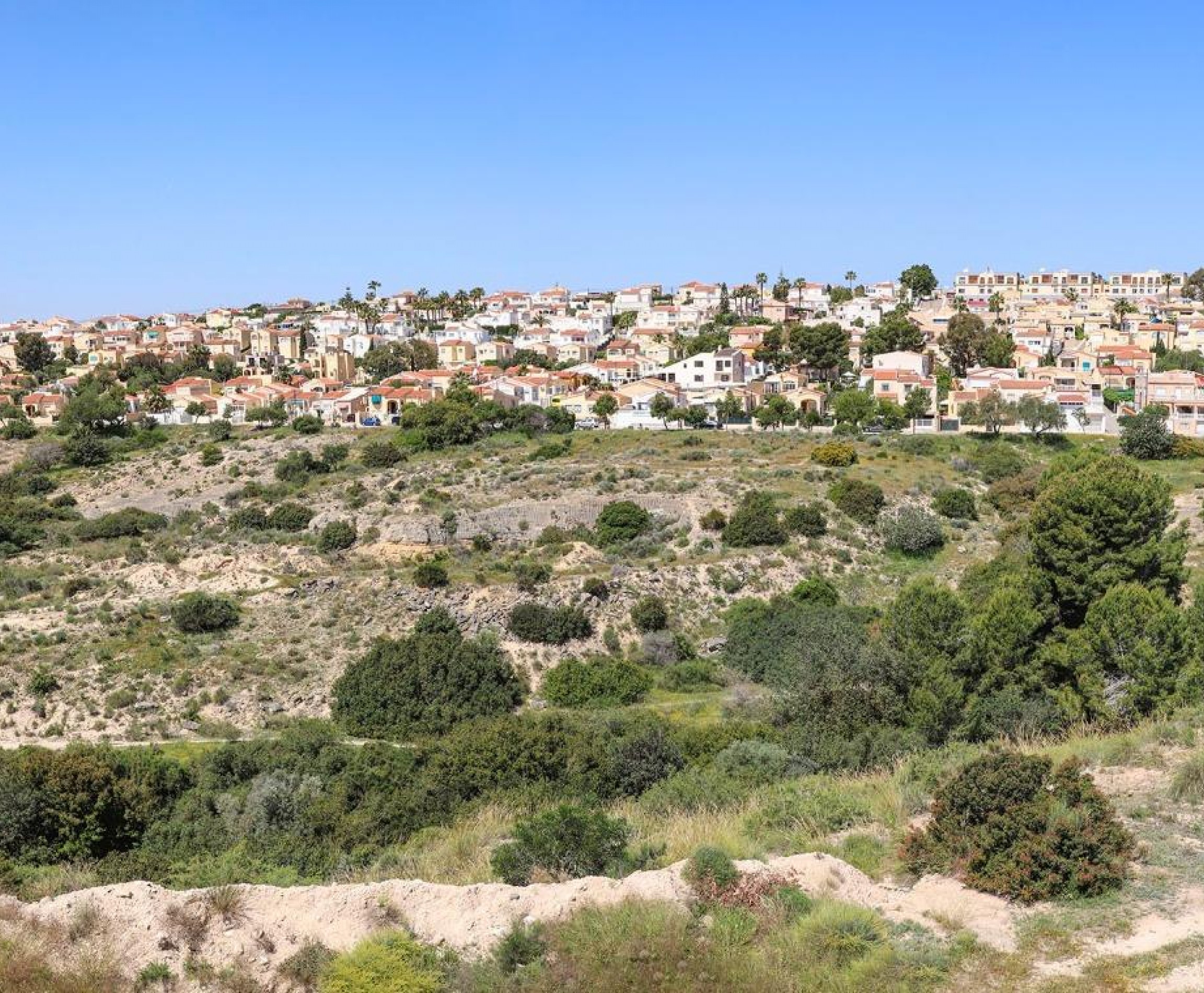 New Build - Villa - San Fulgencio - La Escuera