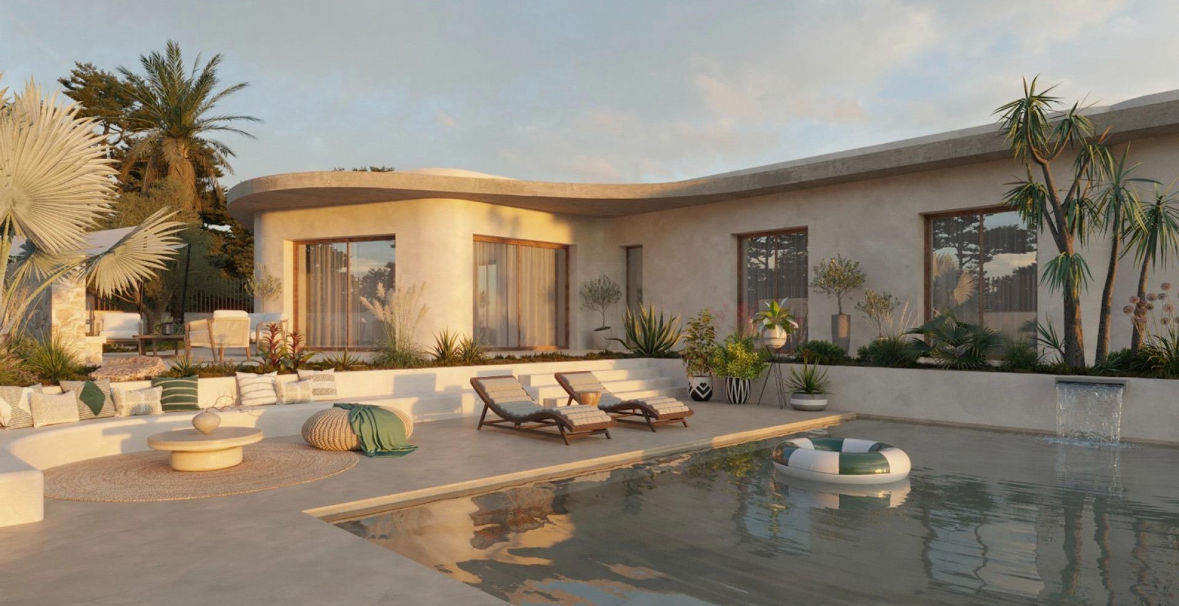 New Build - Villa - San Fulgencio - La Escuera