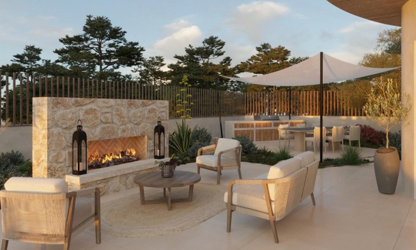 New Build - Villa - San Fulgencio - La Escuera