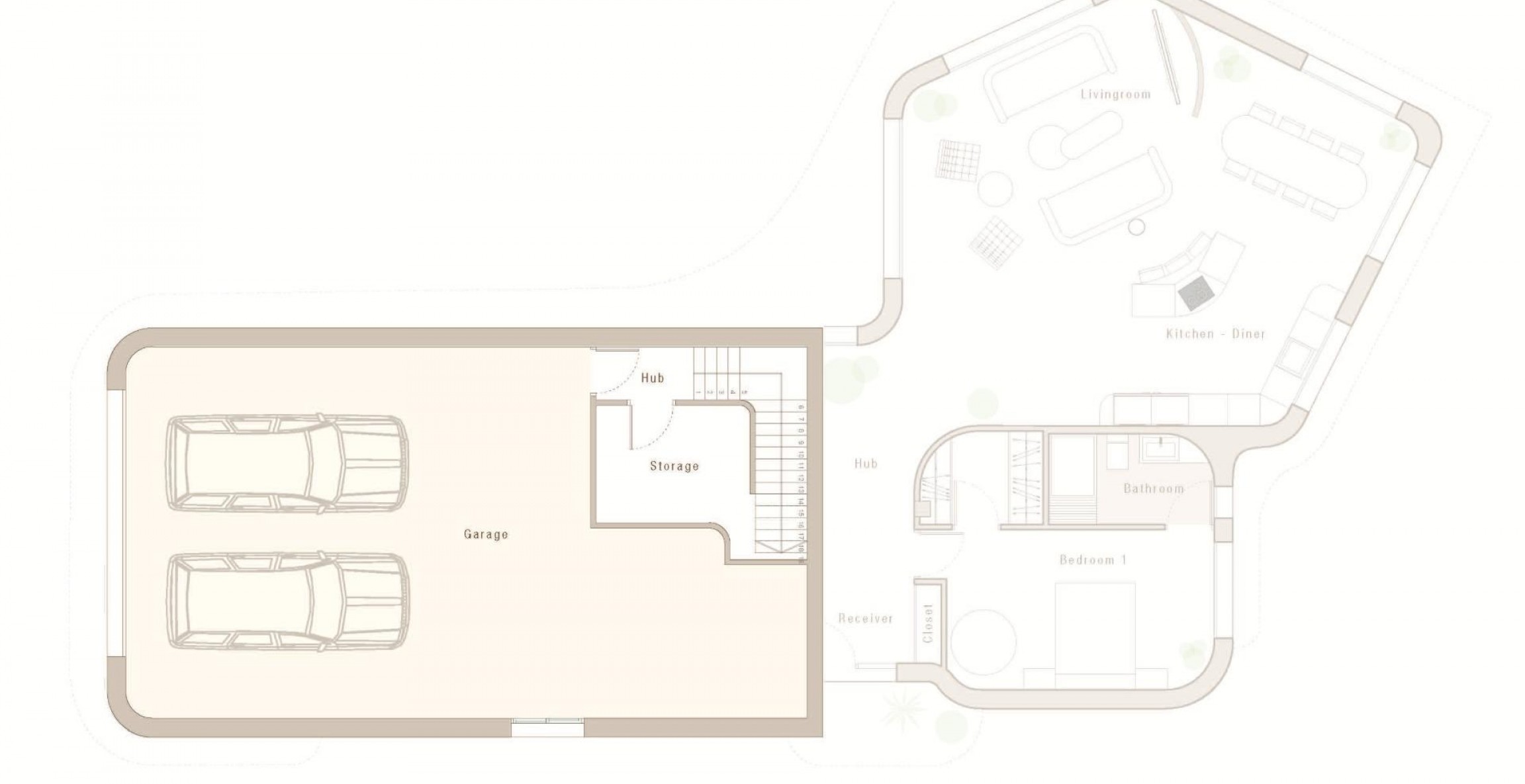 New Build - Villa - San Fulgencio - La Escuera