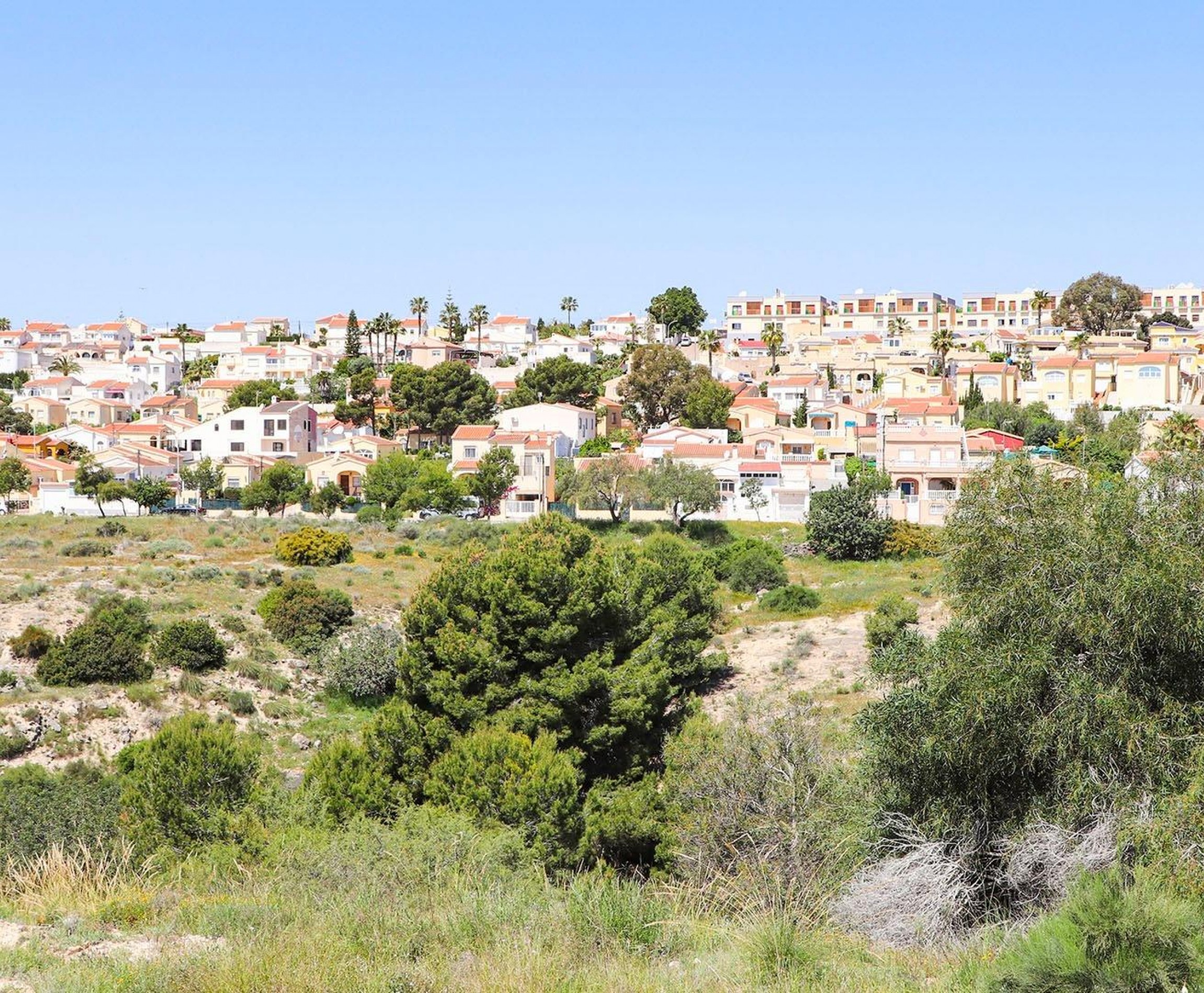 New Build - Villa - San Fulgencio - La Escuera