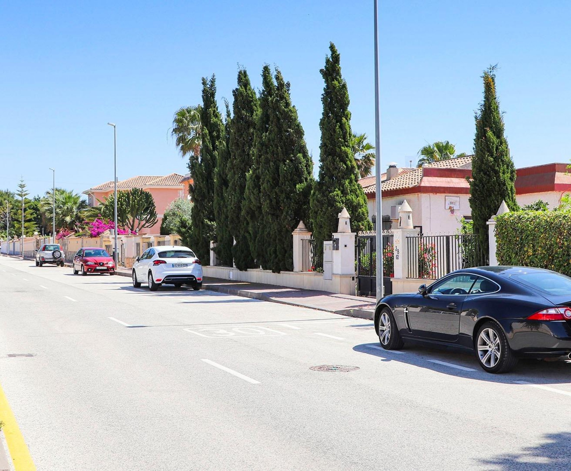 New Build - Villa - San Fulgencio - La Escuera