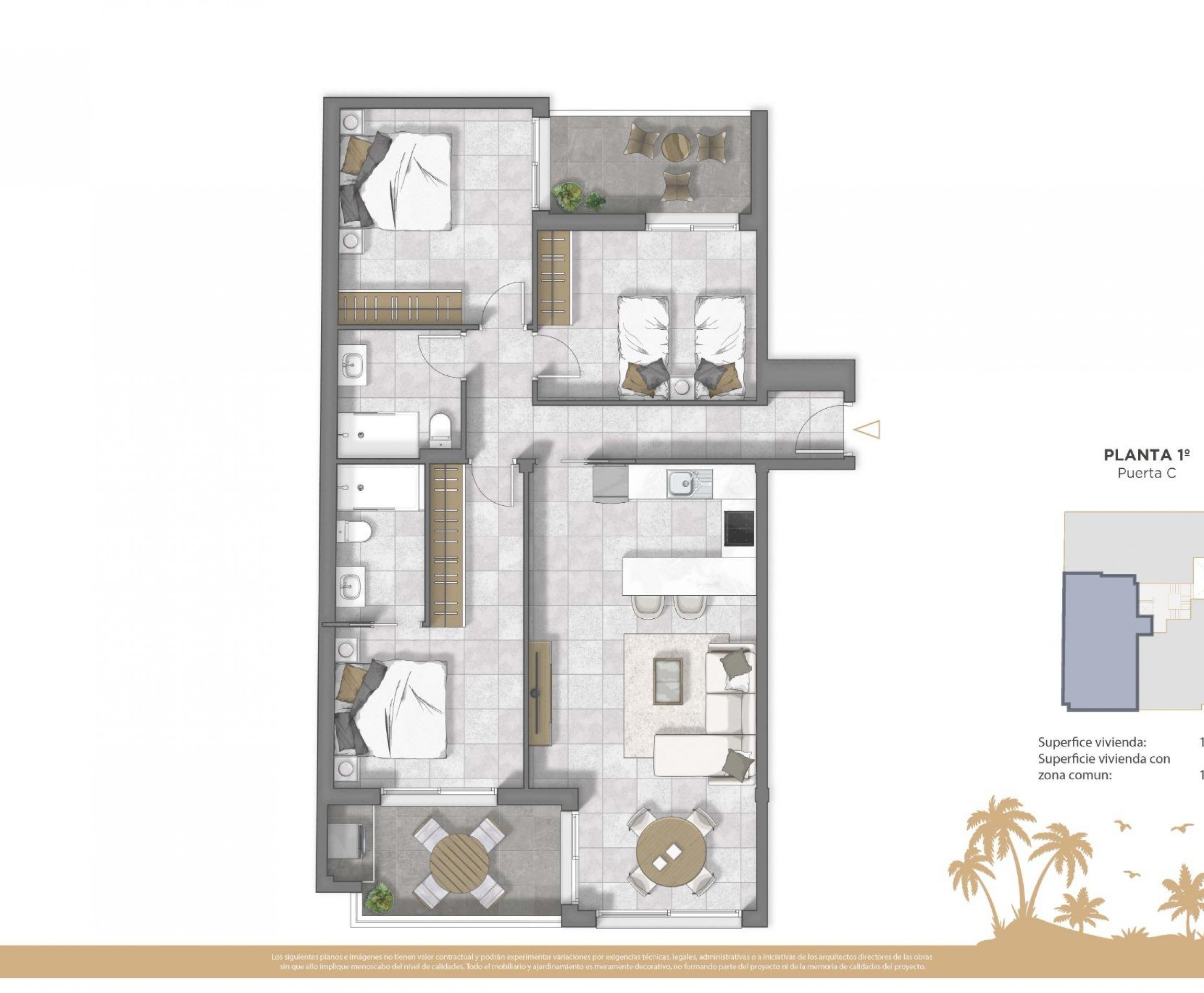 New Build - Apartment - Guardamar del Segura - Pueblo
