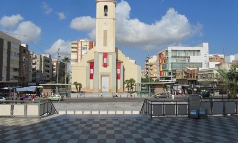 New Build - Apartment - Guardamar del Segura - Pueblo