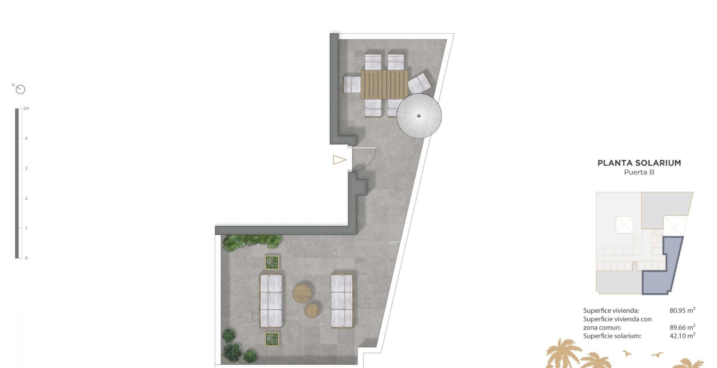 New Build - Penthouse - Guardamar del Segura - Pueblo
