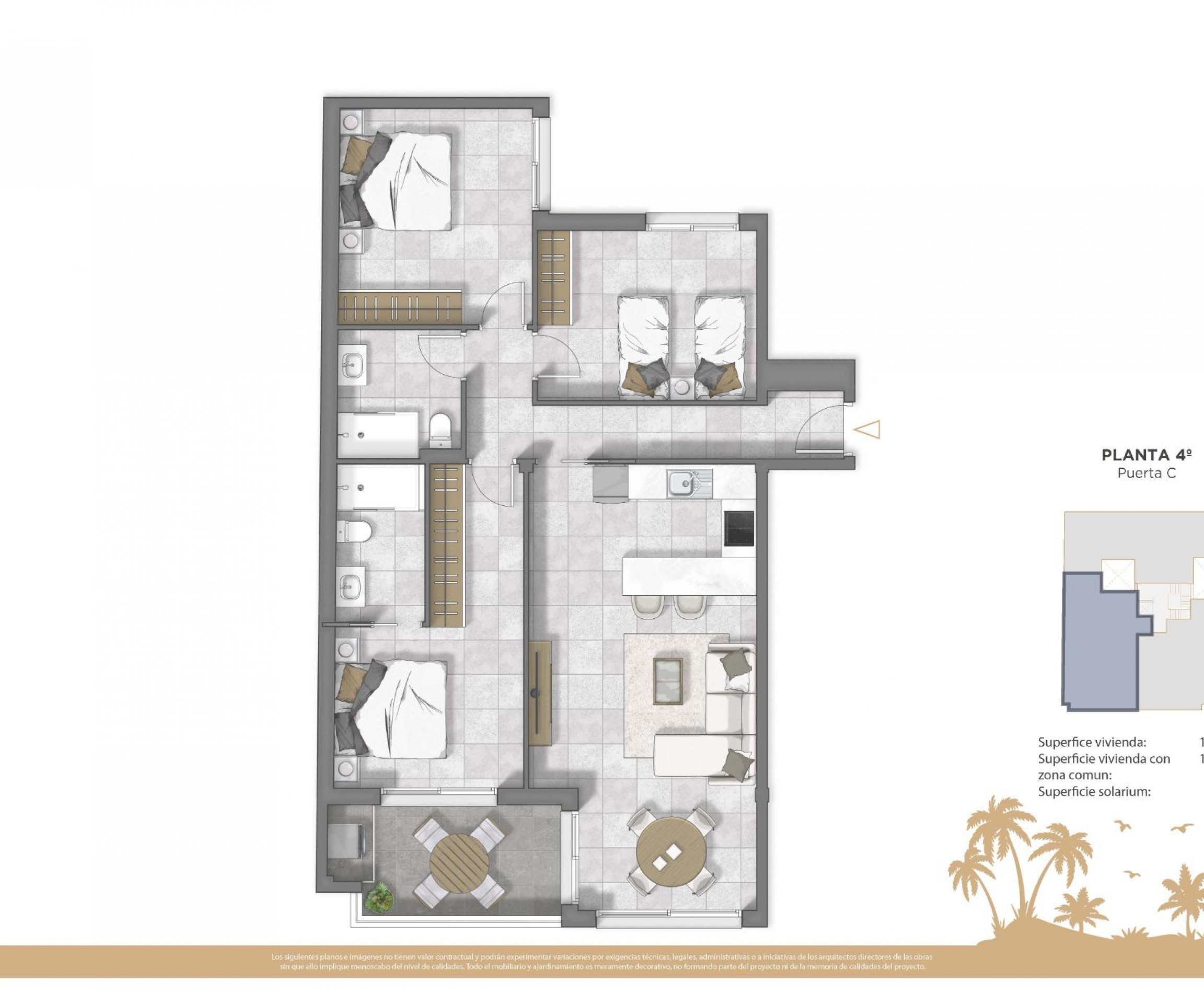 New Build - Penthouse - Guardamar del Segura - Pueblo