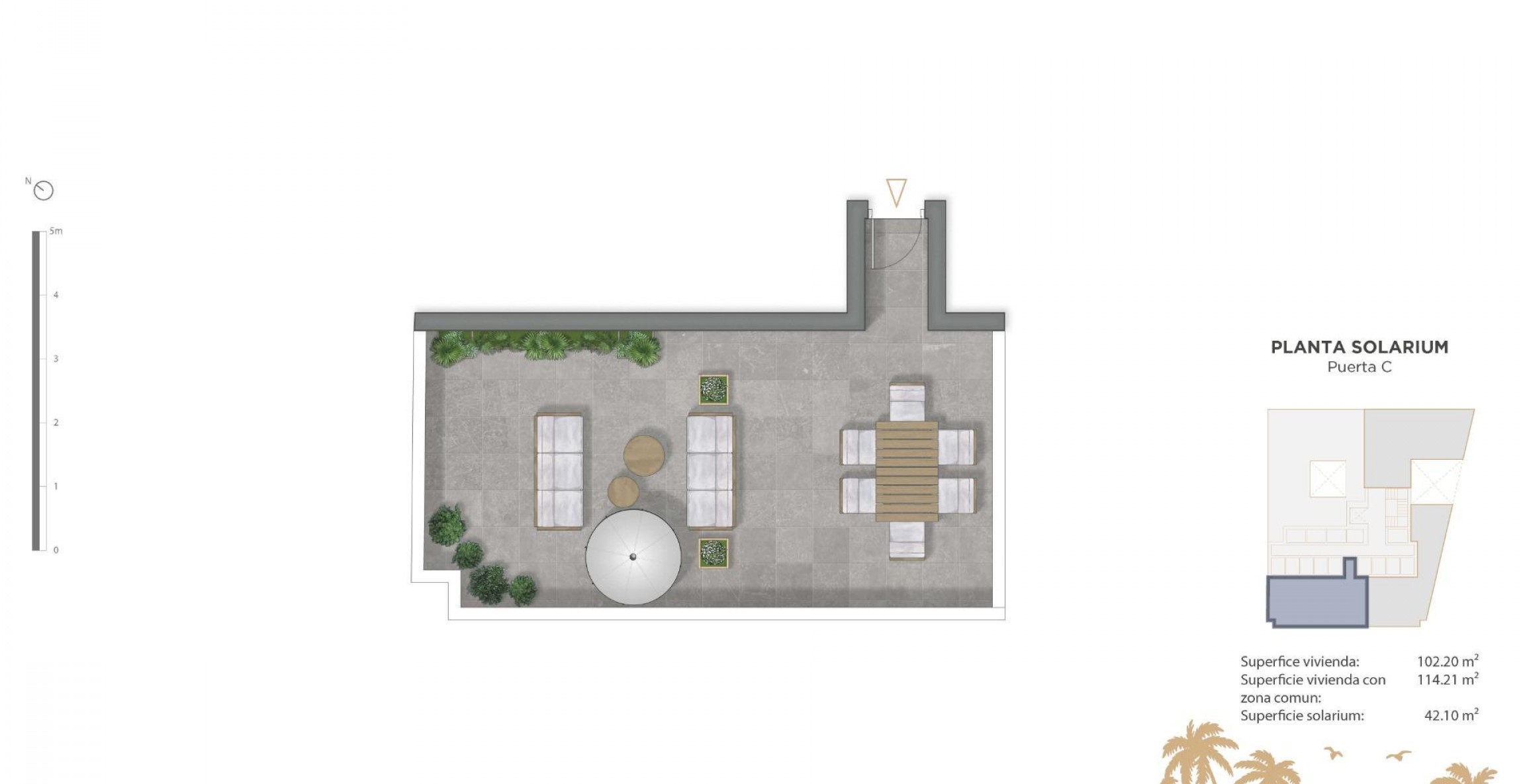 New Build - Penthouse - Guardamar del Segura - Pueblo