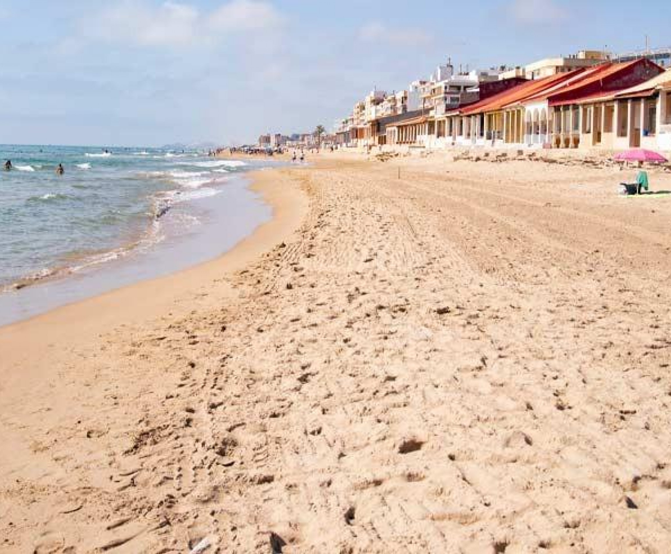 New Build - Penthouse - Guardamar del Segura - Pueblo