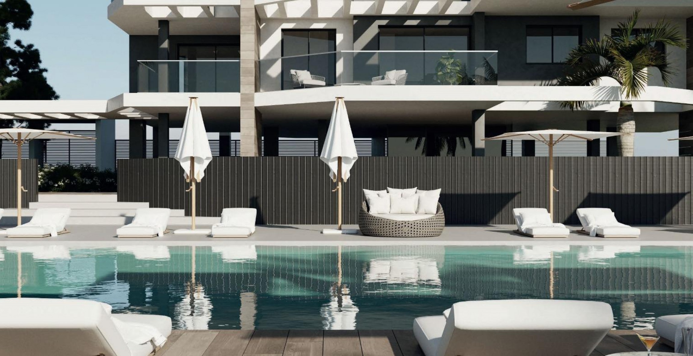 New Build - Apartment - Calpe - Playa Cantal Roig