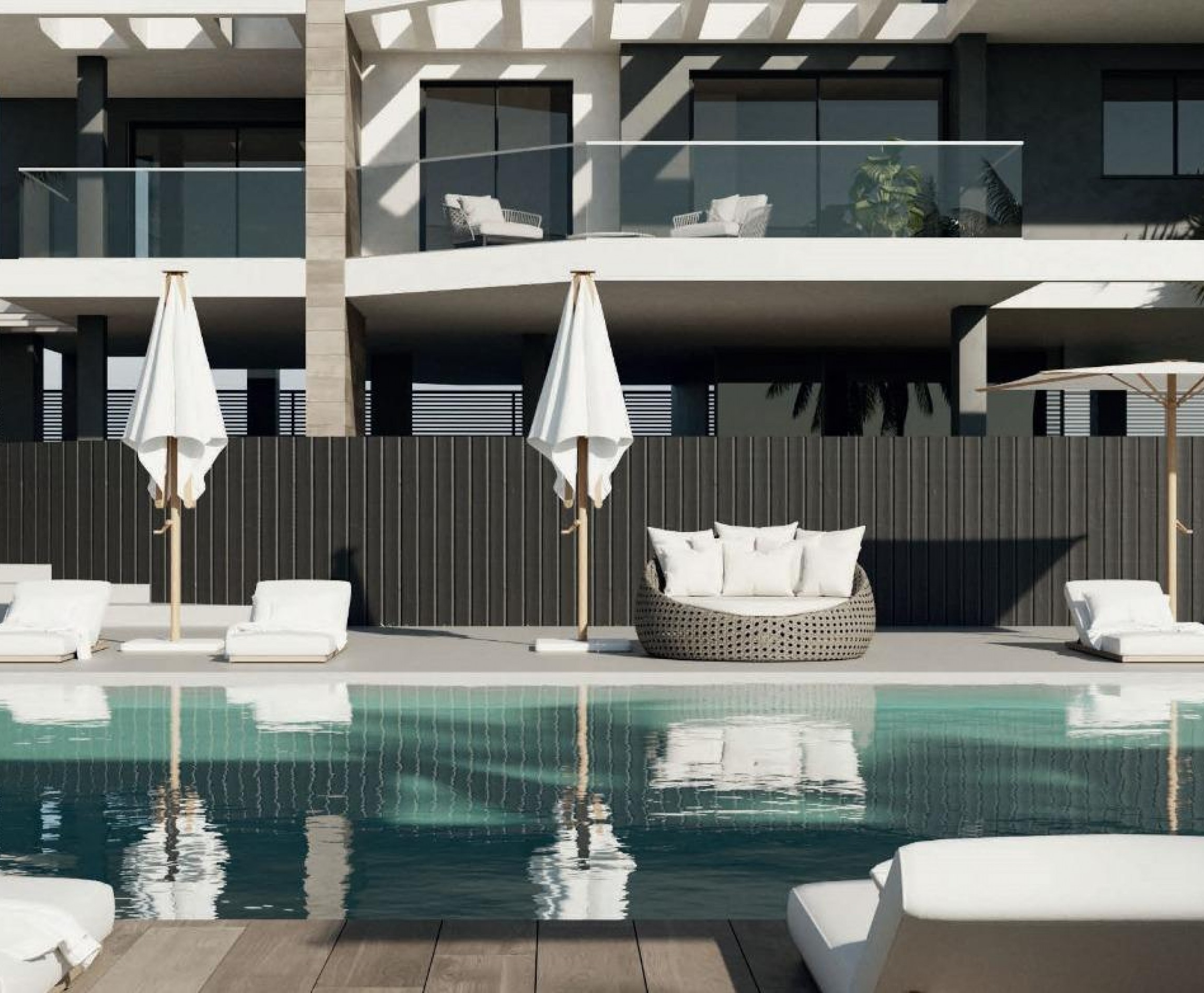 New Build - Apartment - Calpe - Playa Cantal Roig