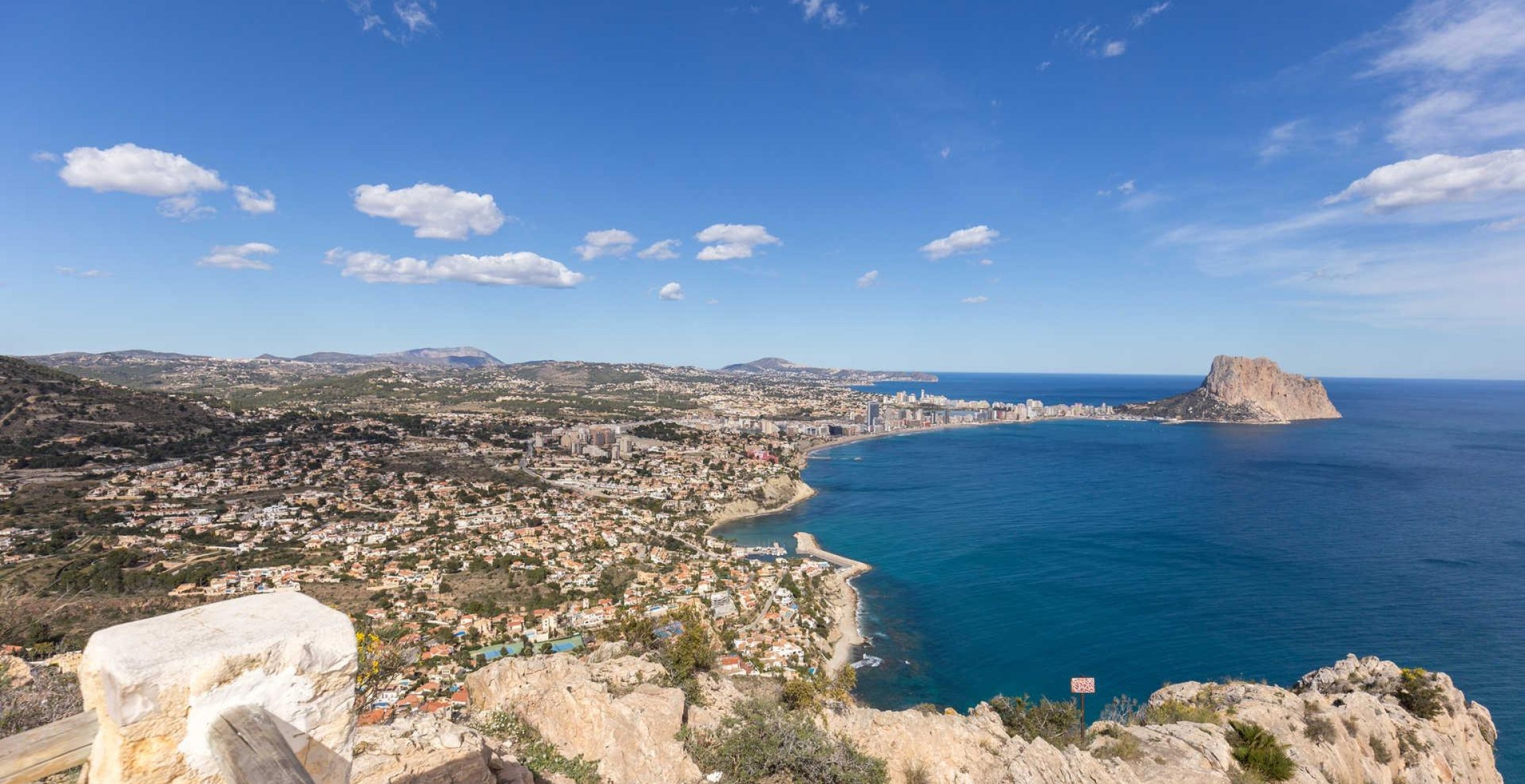 New Build - Apartment - Calpe - Playa Cantal Roig