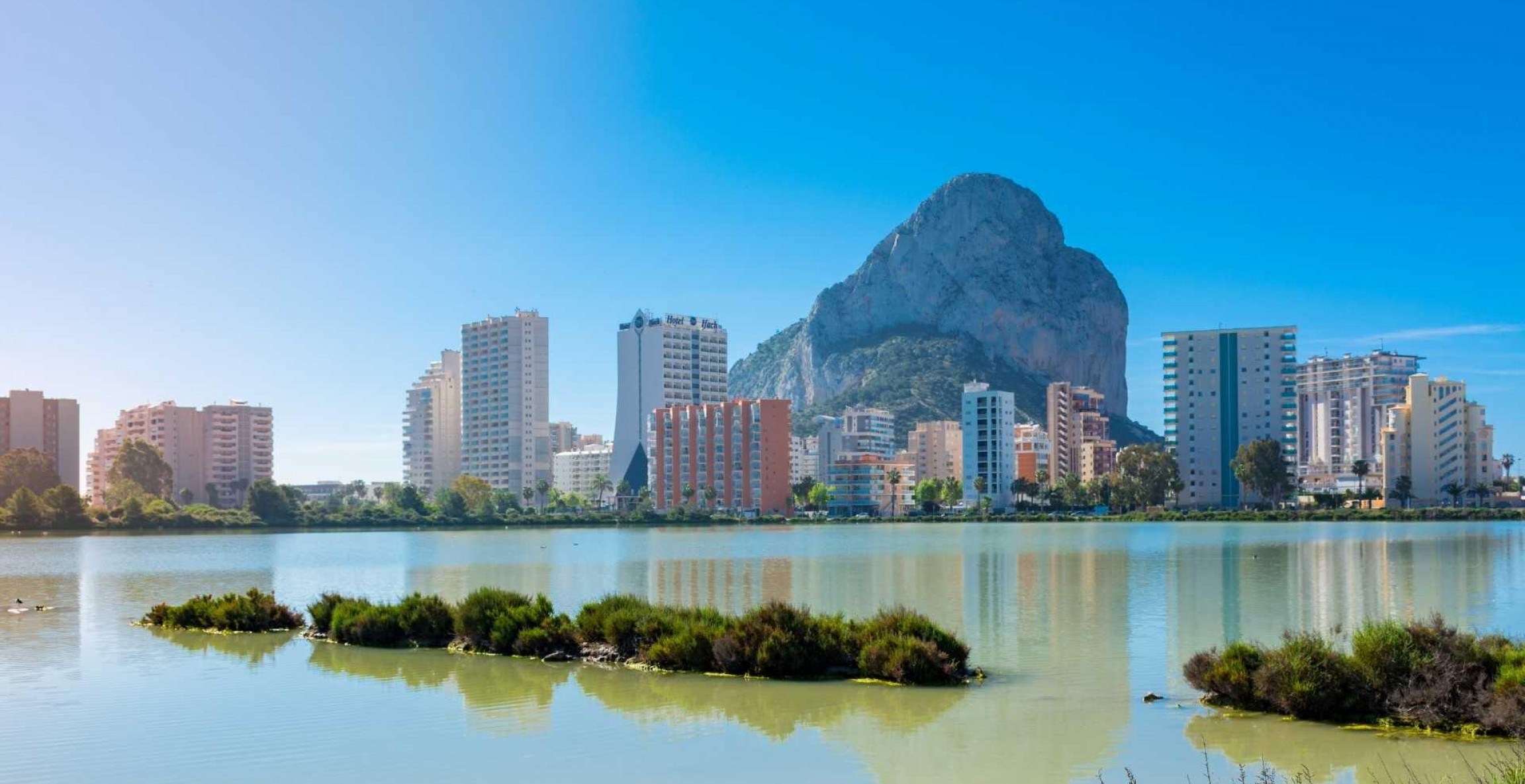 New Build - Apartment - Calpe - Playa Cantal Roig