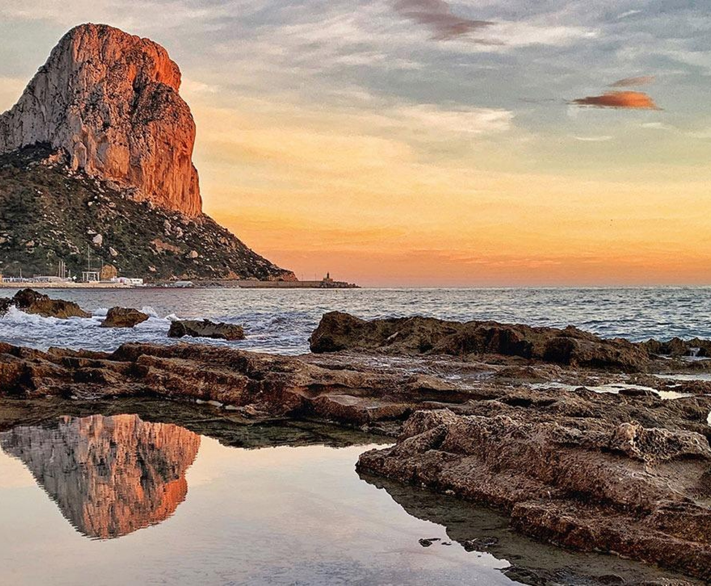 New Build - Apartment - Calpe - Playa Cantal Roig