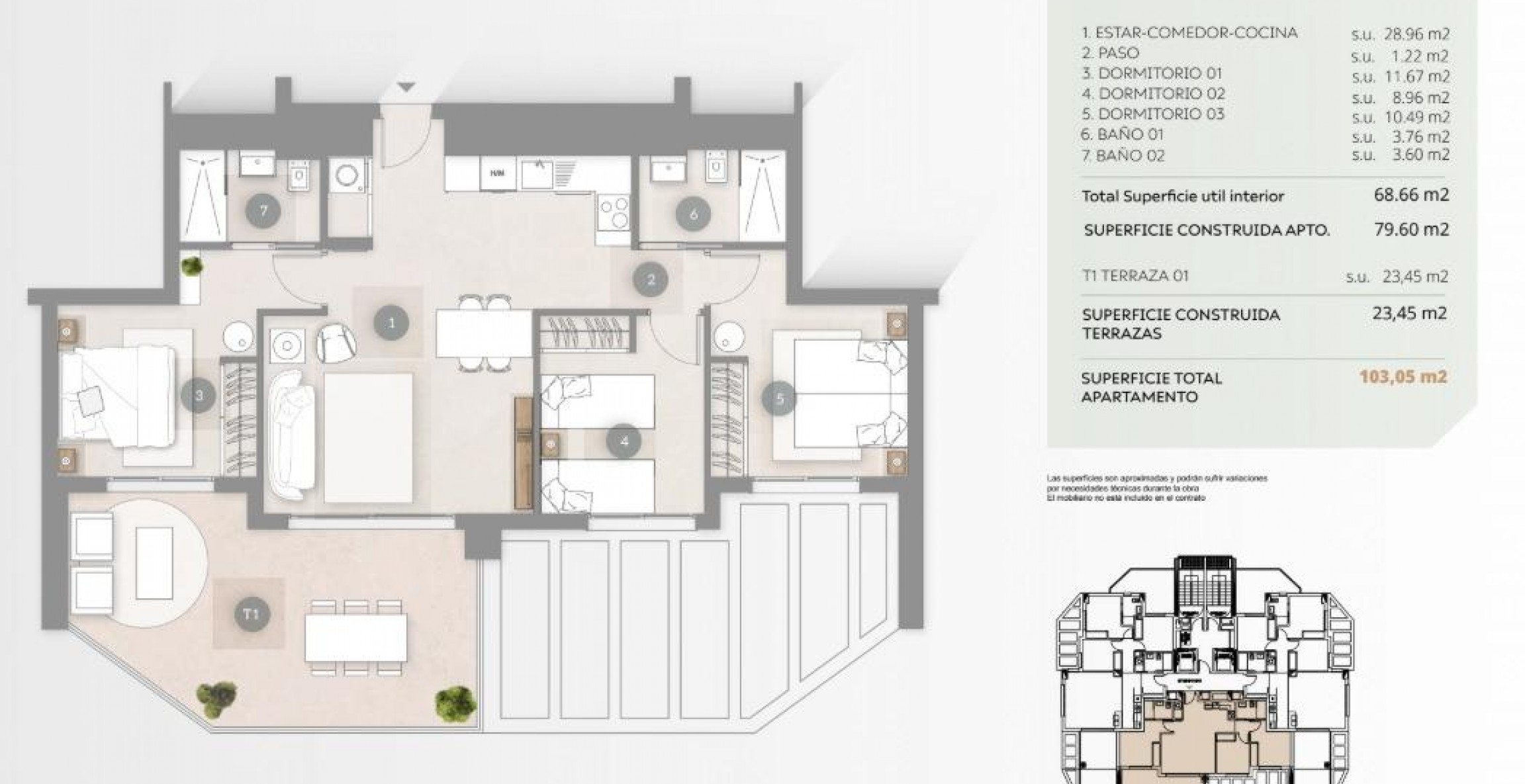 New Build - Apartment - Calpe - Playa Cantal Roig