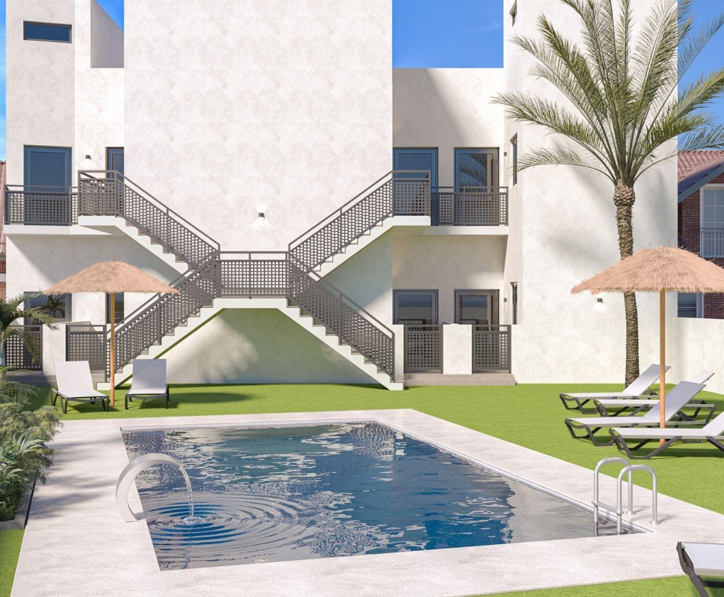 Bungalow - New Build - Hondon de las Nieves - La Canalosa