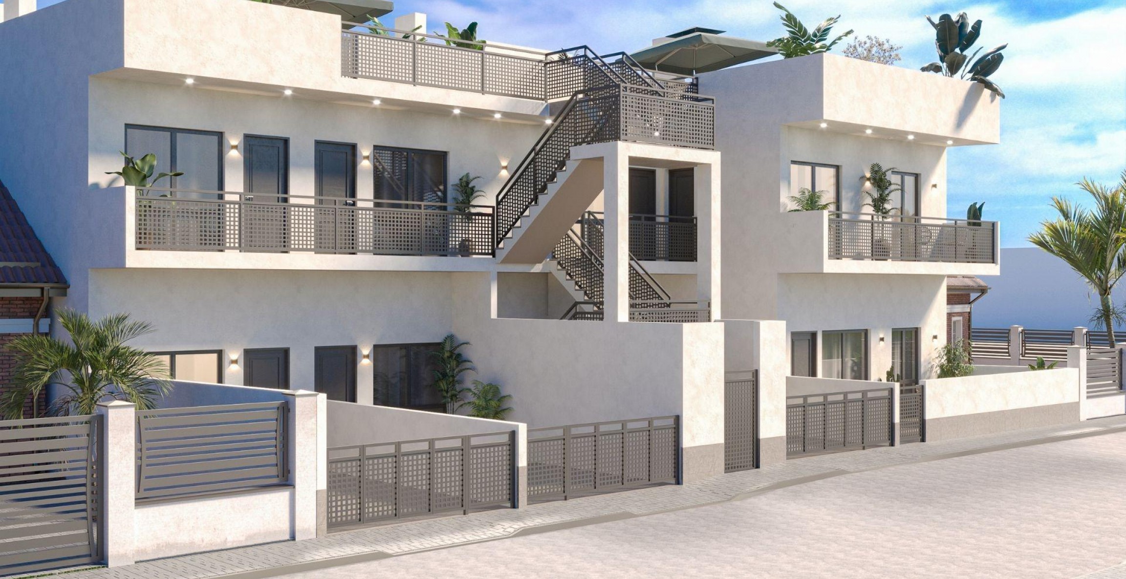 New Build - Bungalow - Hondon de las Nieves - La Canalosa