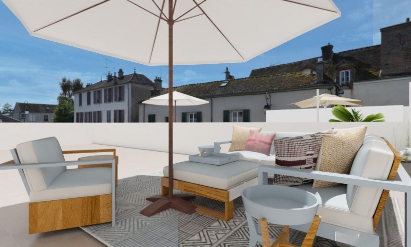 New Build - Bungalow - Hondon de las Nieves - La Canalosa