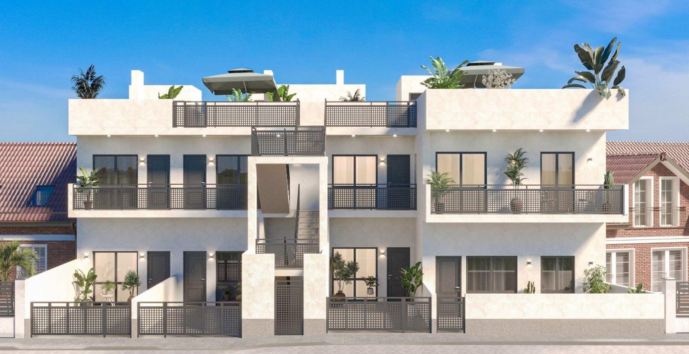 New Build - Bungalow - Hondon de las Nieves - La Canalosa