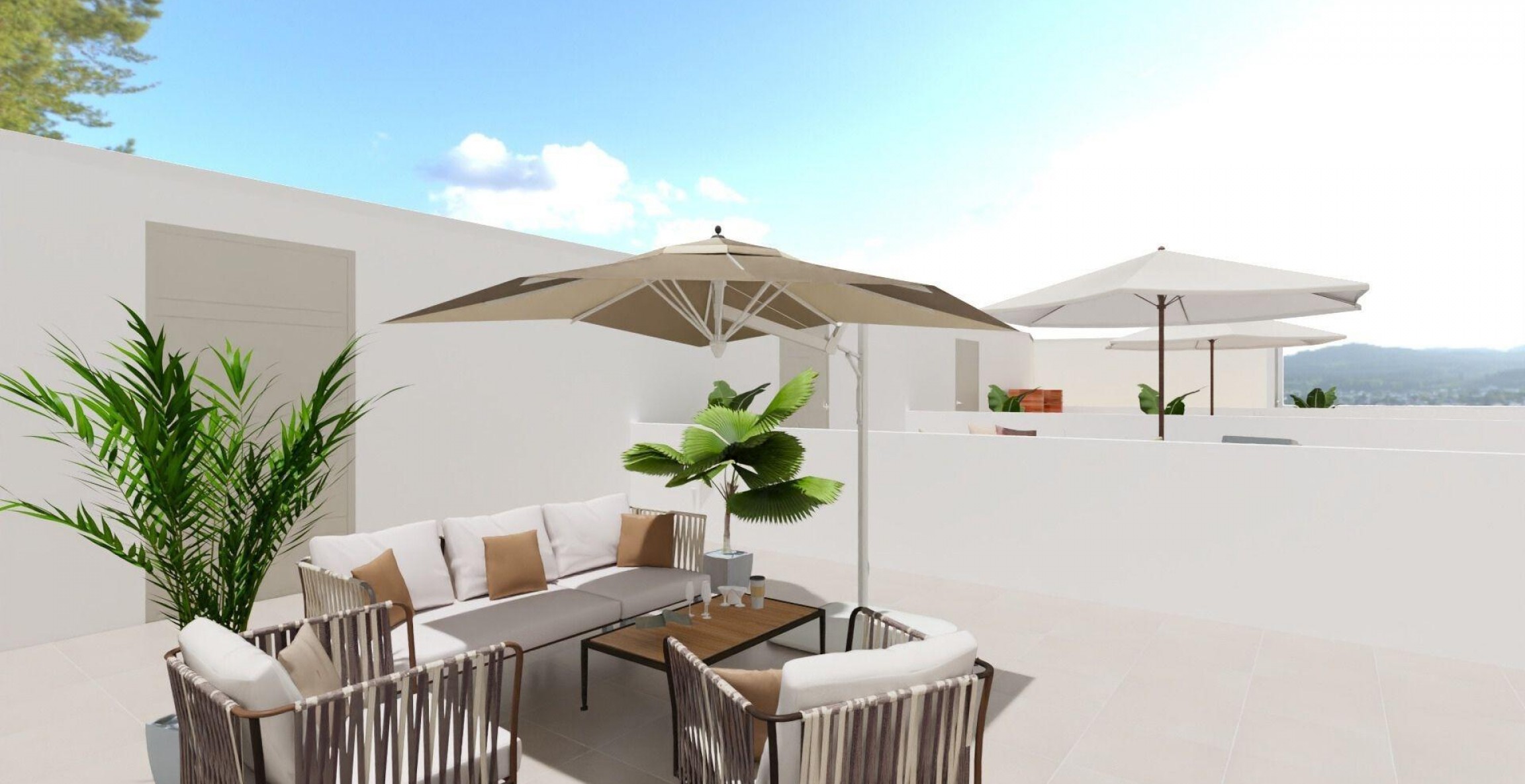 New Build - Bungalow - Hondon de las Nieves - La Canalosa