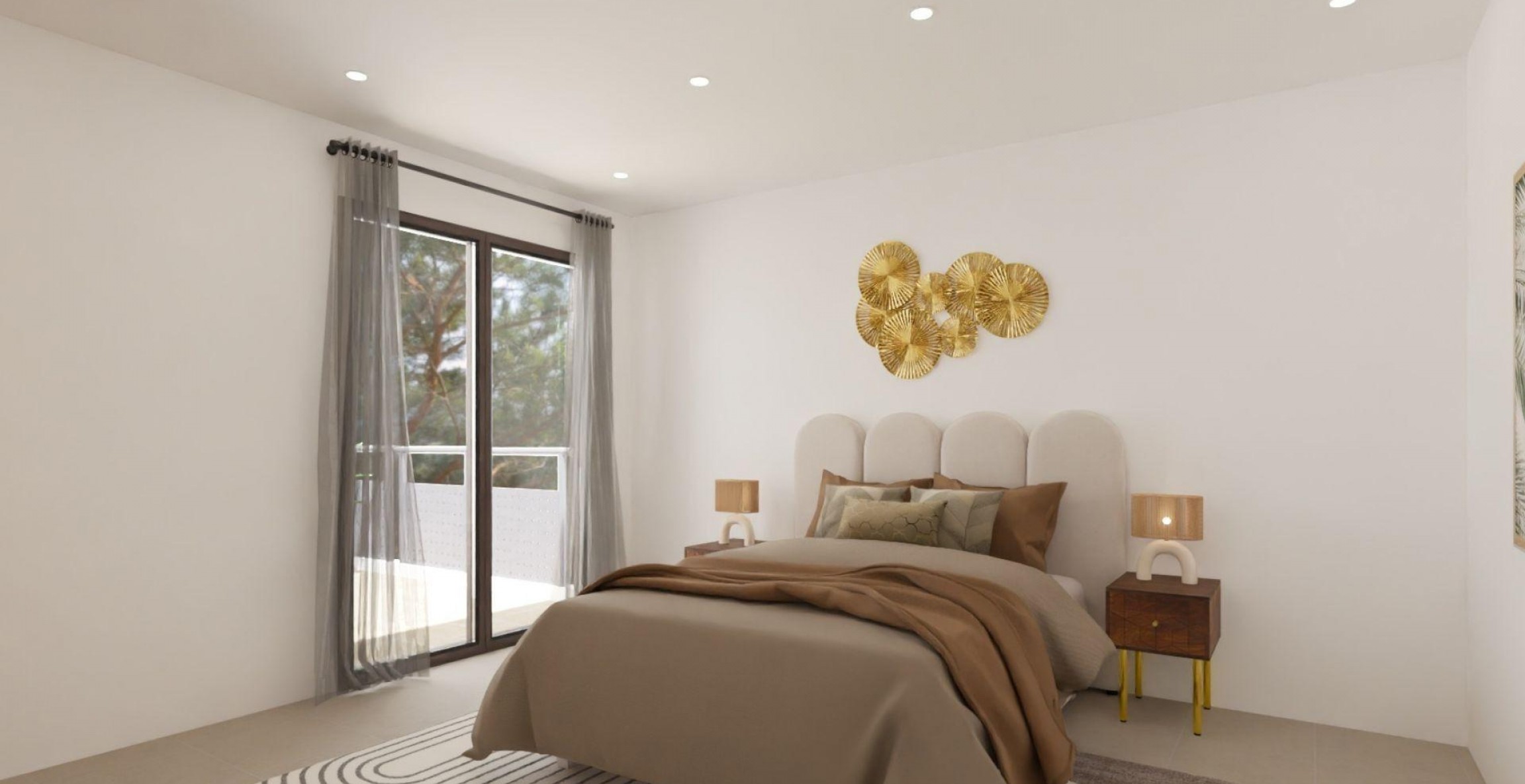 New Build - Bungalow - Hondon de las Nieves - La Canalosa