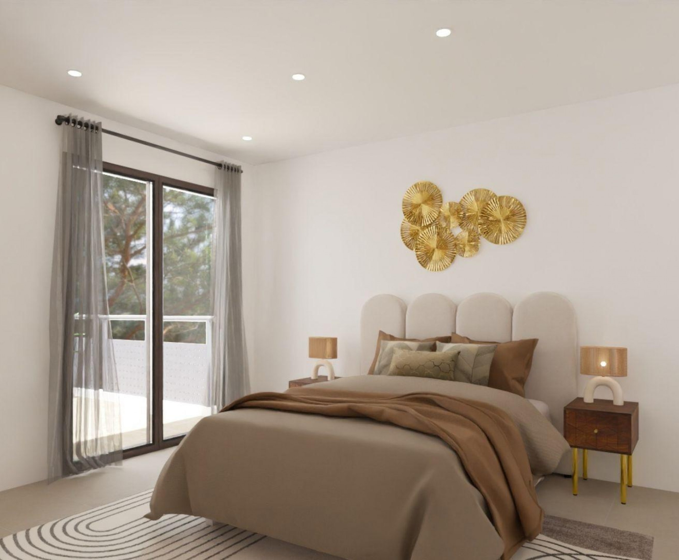 New Build - Bungalow - Hondon de las Nieves - La Canalosa