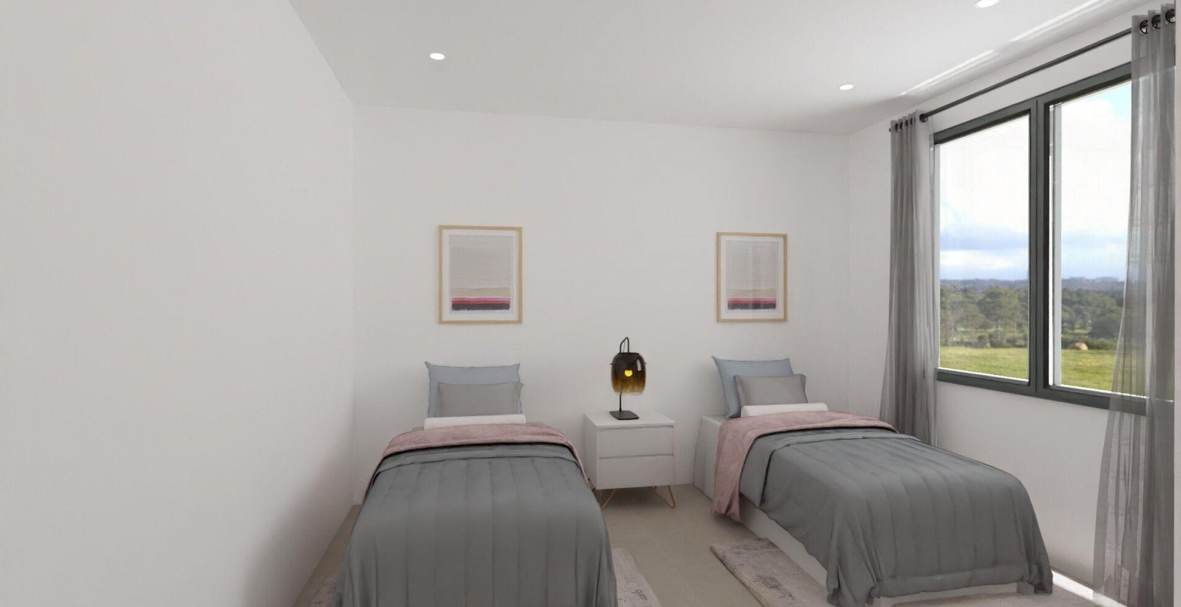 New Build - Bungalow - Hondon de las Nieves - La Canalosa