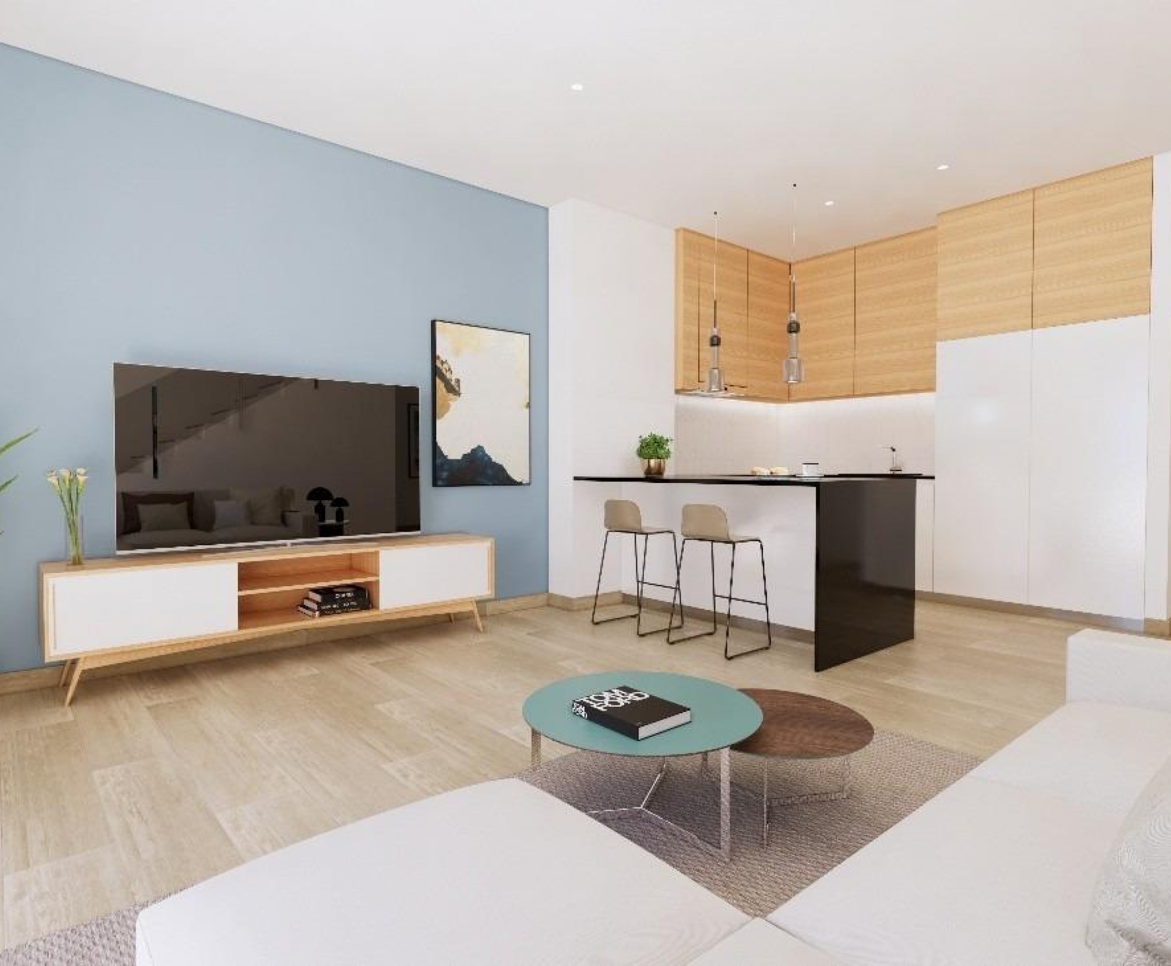 New Build - Town House - Los Alcázares - Serena Golf