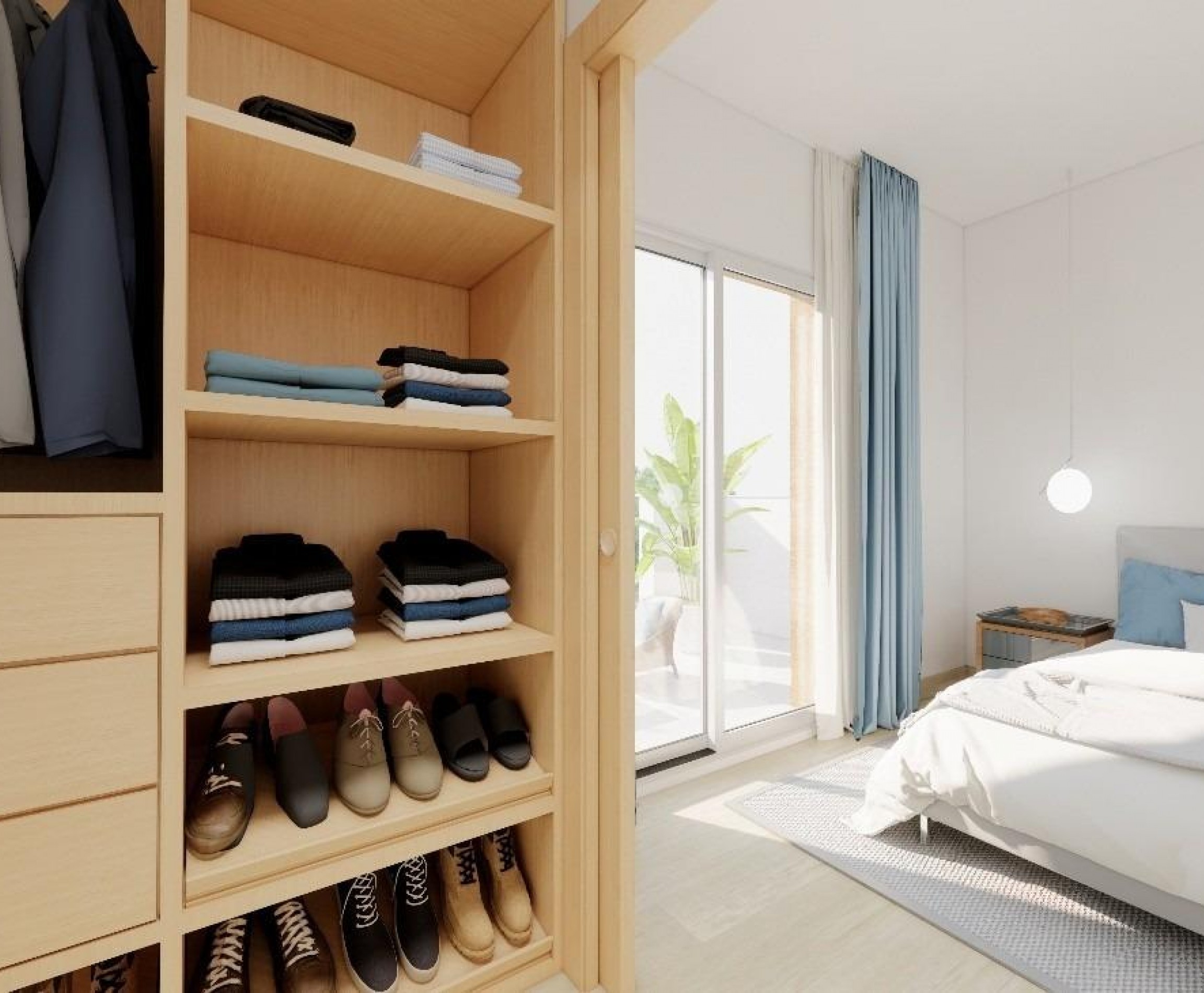 New Build - Town House - Los Alcázares - Serena Golf