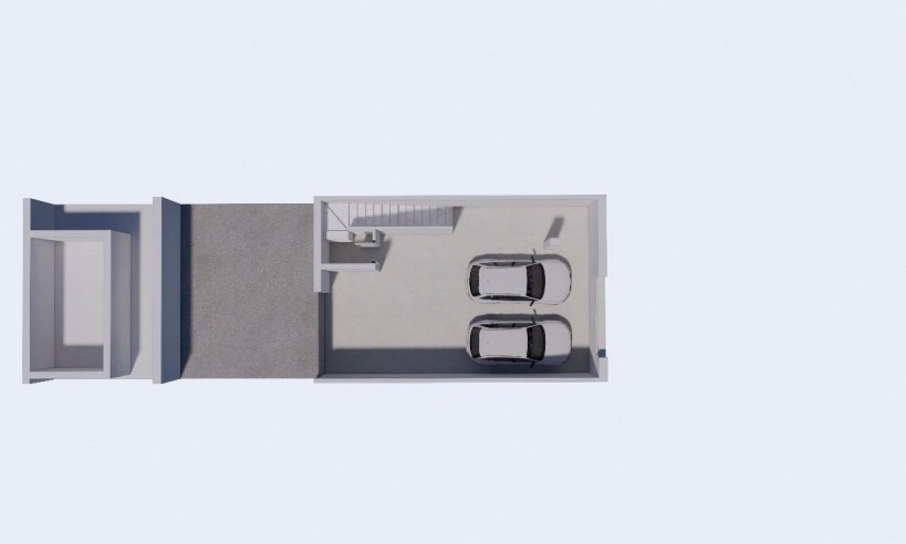 New Build - Town House - Los Alcázares - Serena Golf