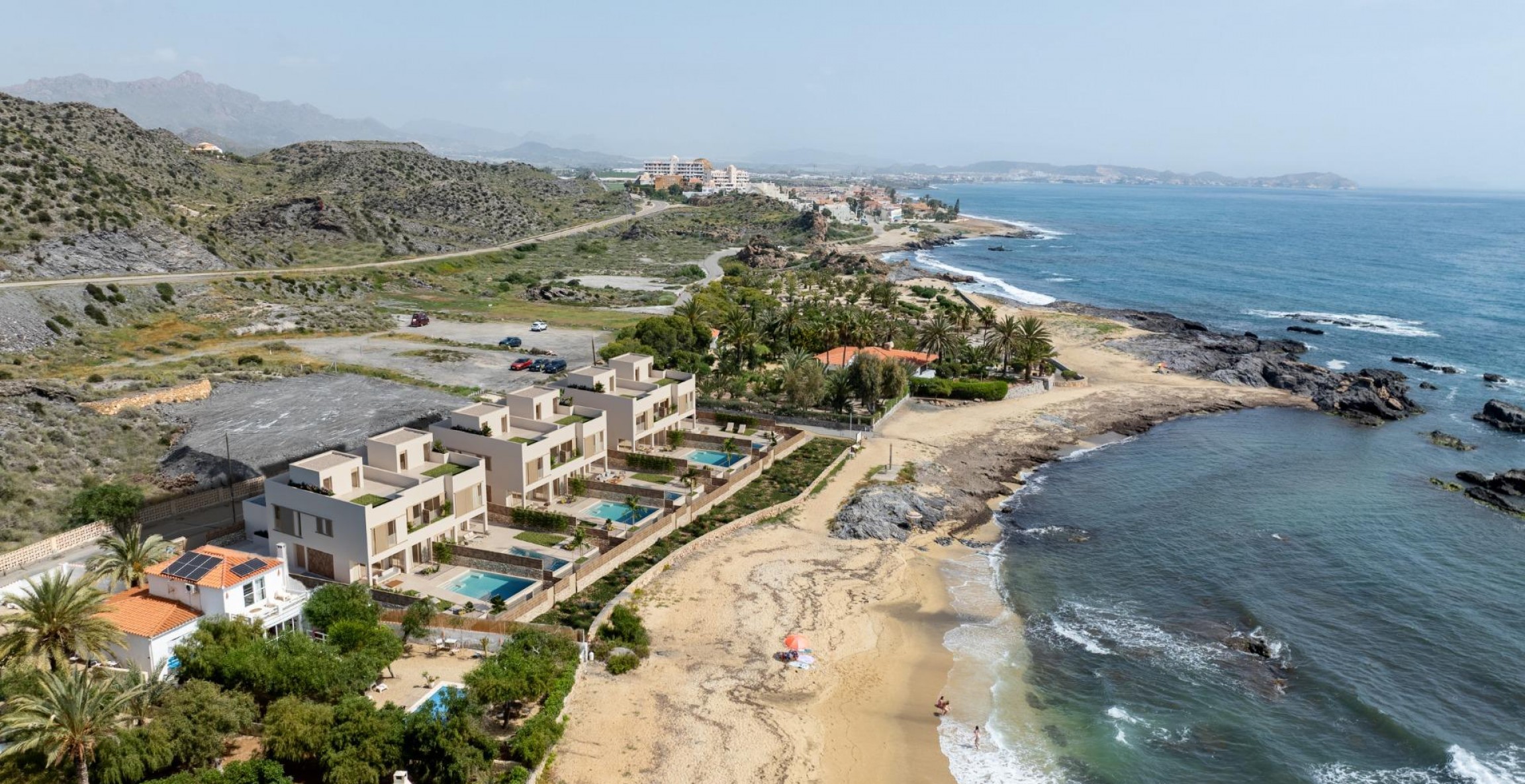 New Build - Villa - Cuevas Del Almanzora - Cala Panizo