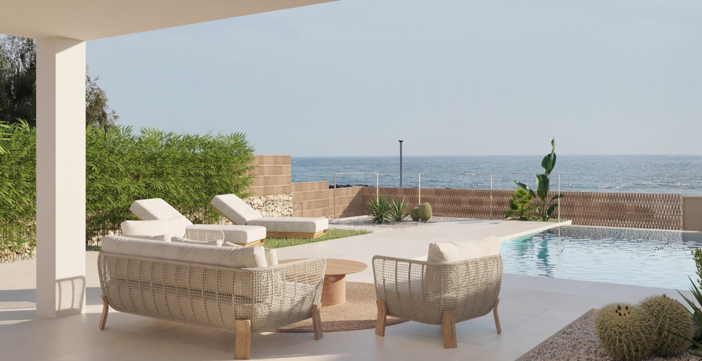 New Build - Villa - Cuevas Del Almanzora - Cala Panizo