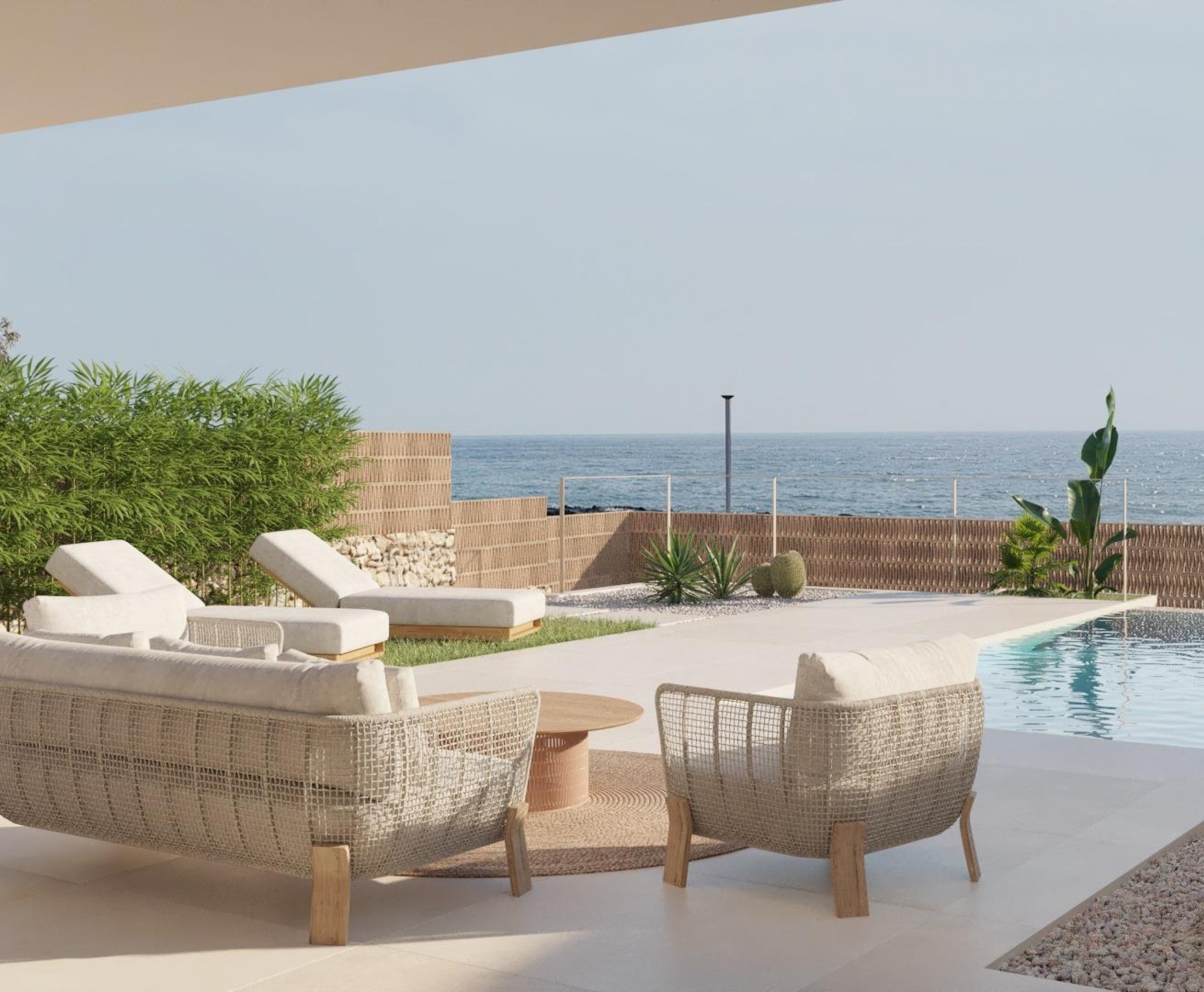 New Build - Villa - Cuevas Del Almanzora - Cala Panizo