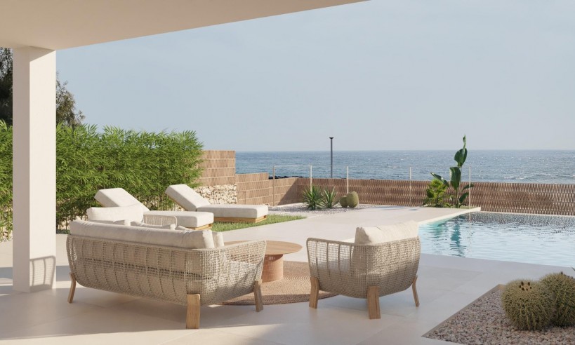 New Build - Villa - Cuevas Del Almanzora - Cala Panizo